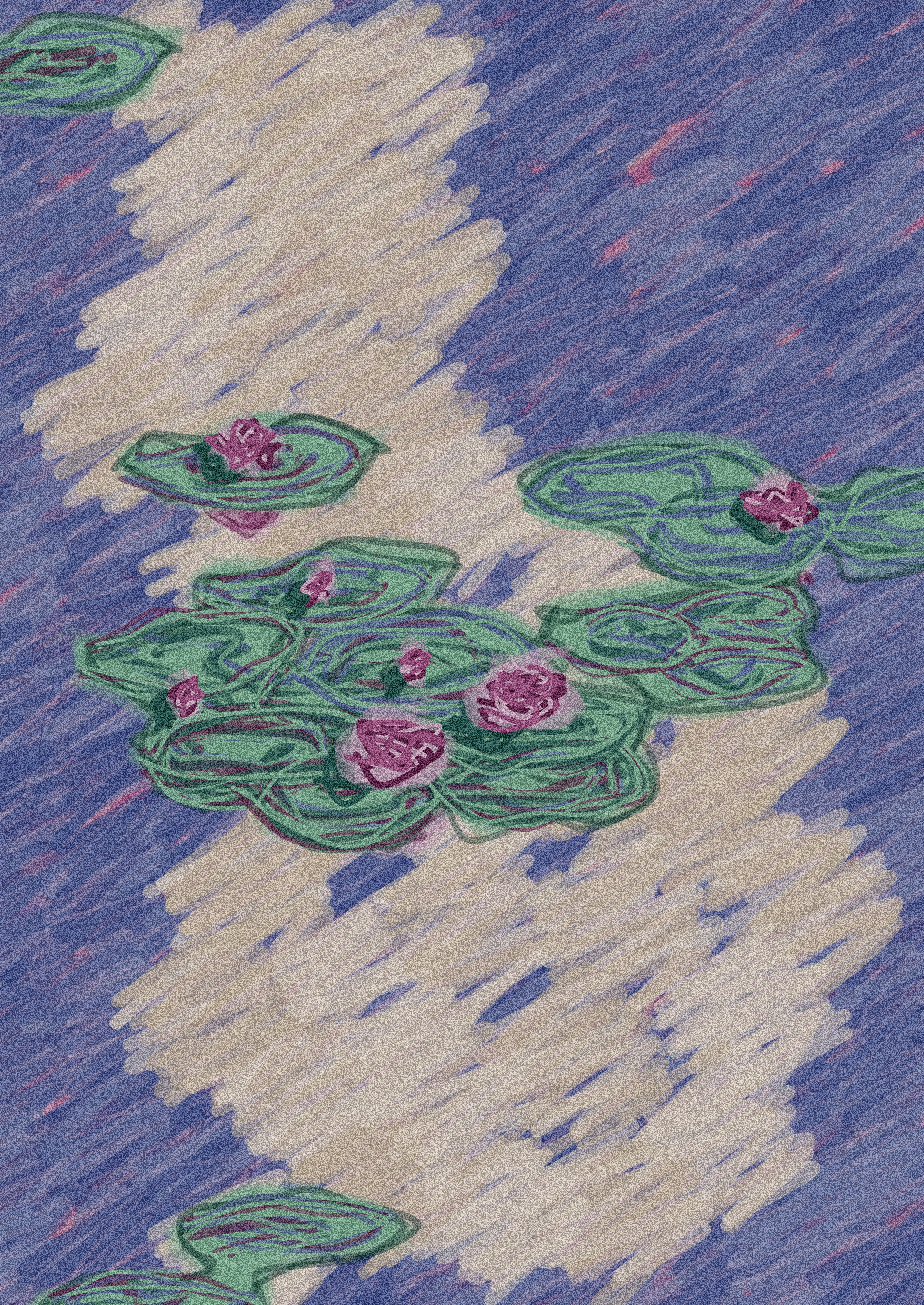Water Lilies #3