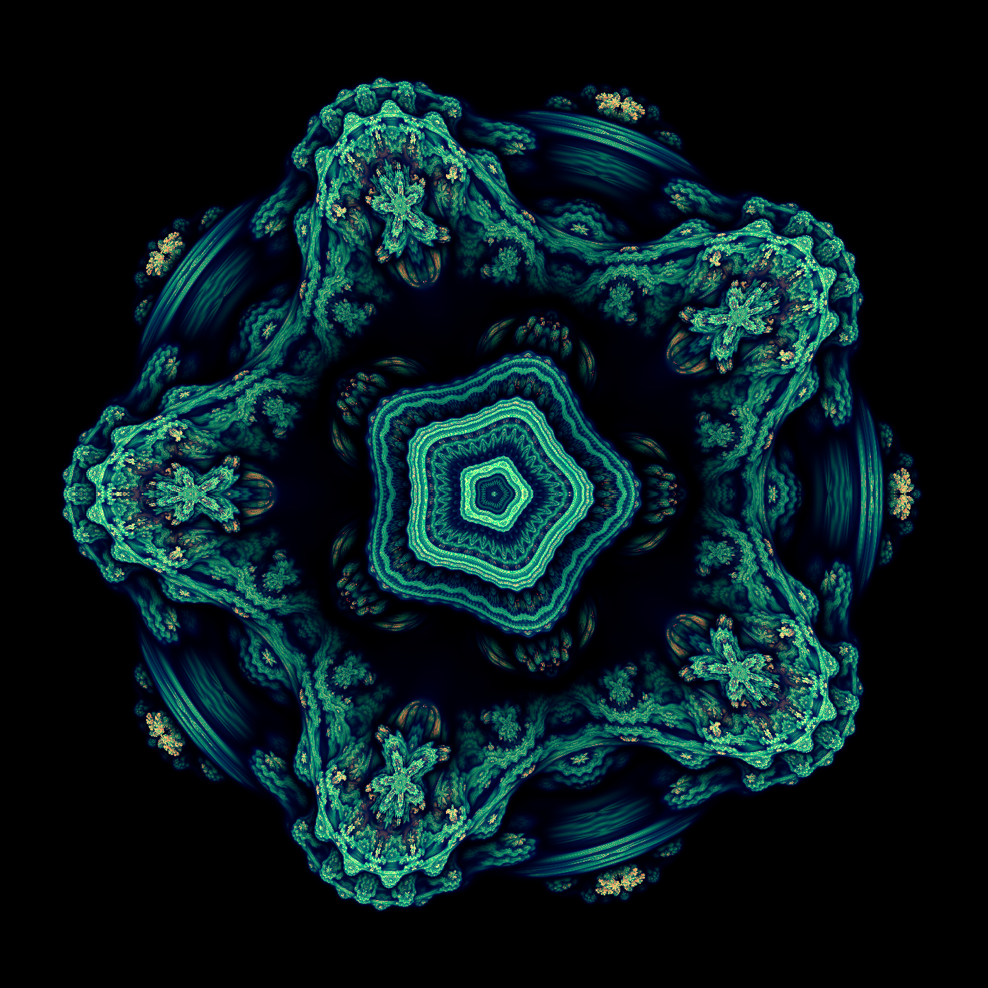 Fearful Symmetry #27