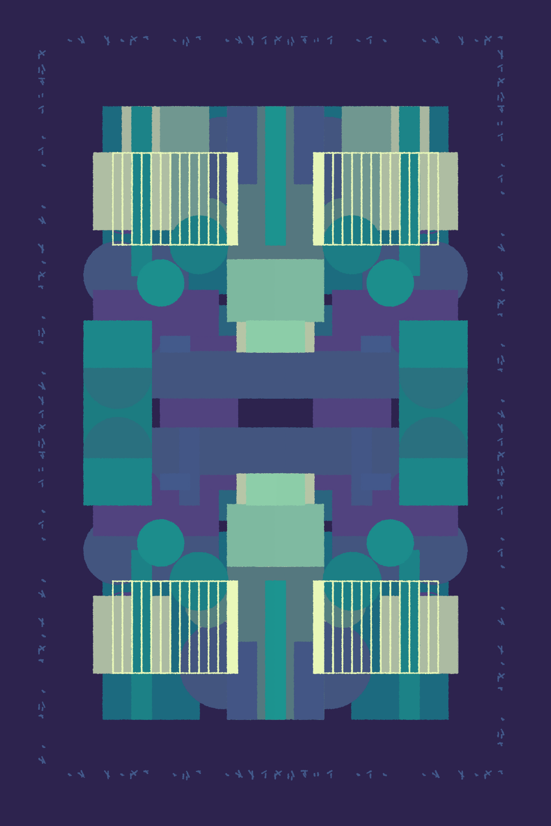 Machine Mythology #7