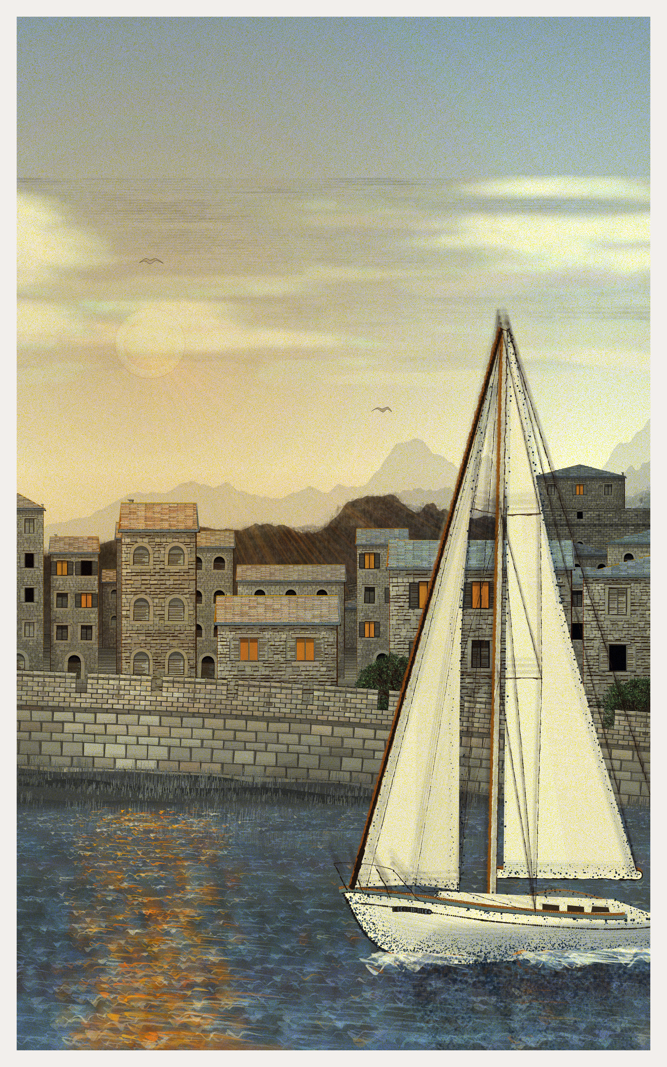 Set Sail #9