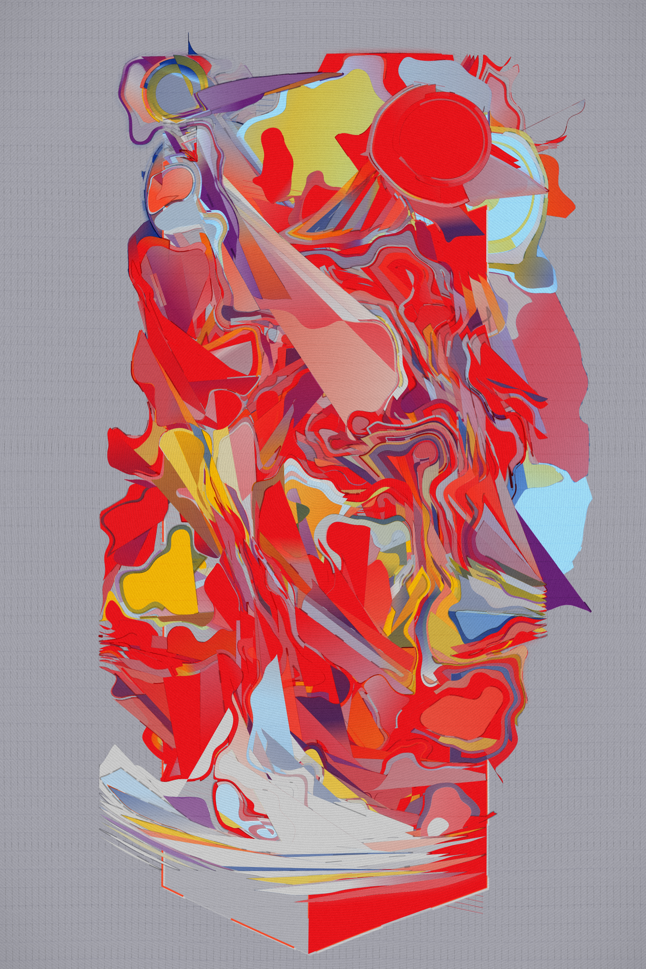 Spazio/Colore #209