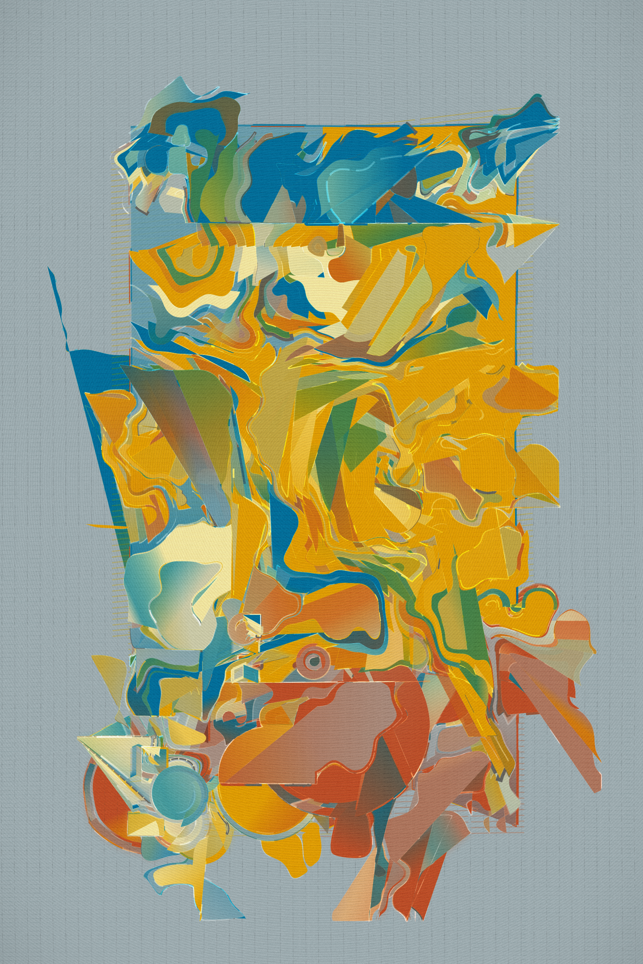 Spazio/Colore #24