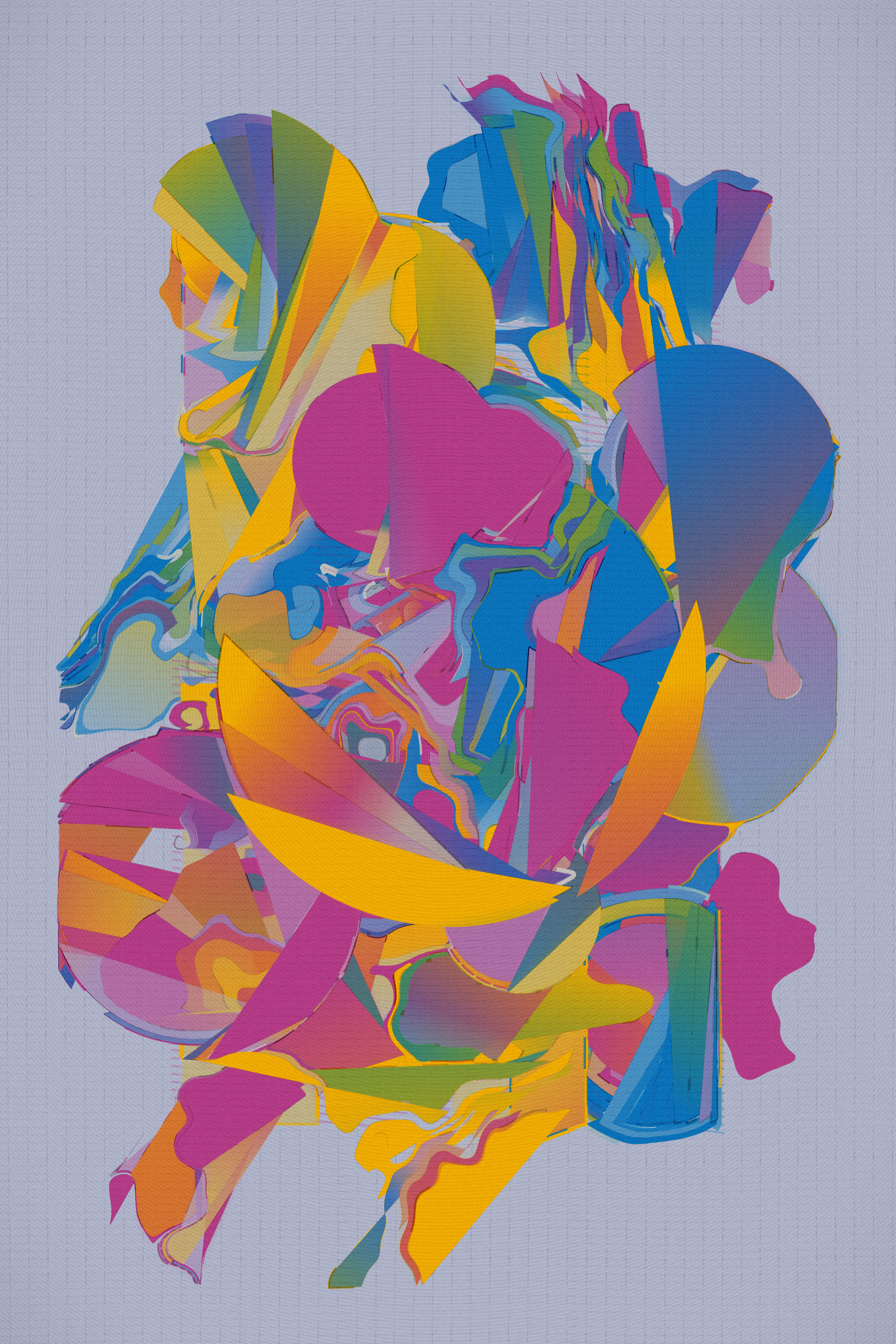 Spazio/Colore #262