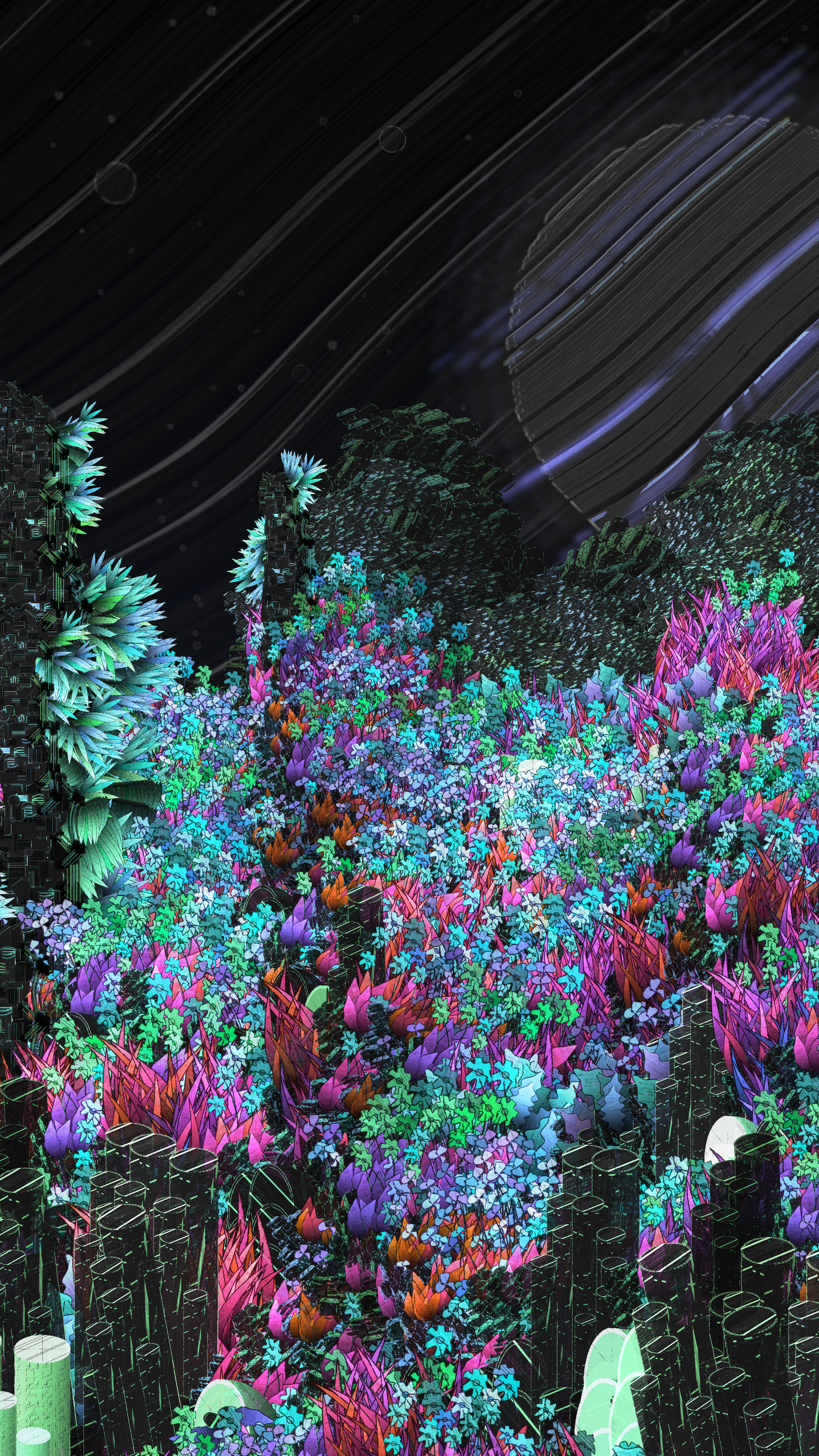 ODYSSEY I #28