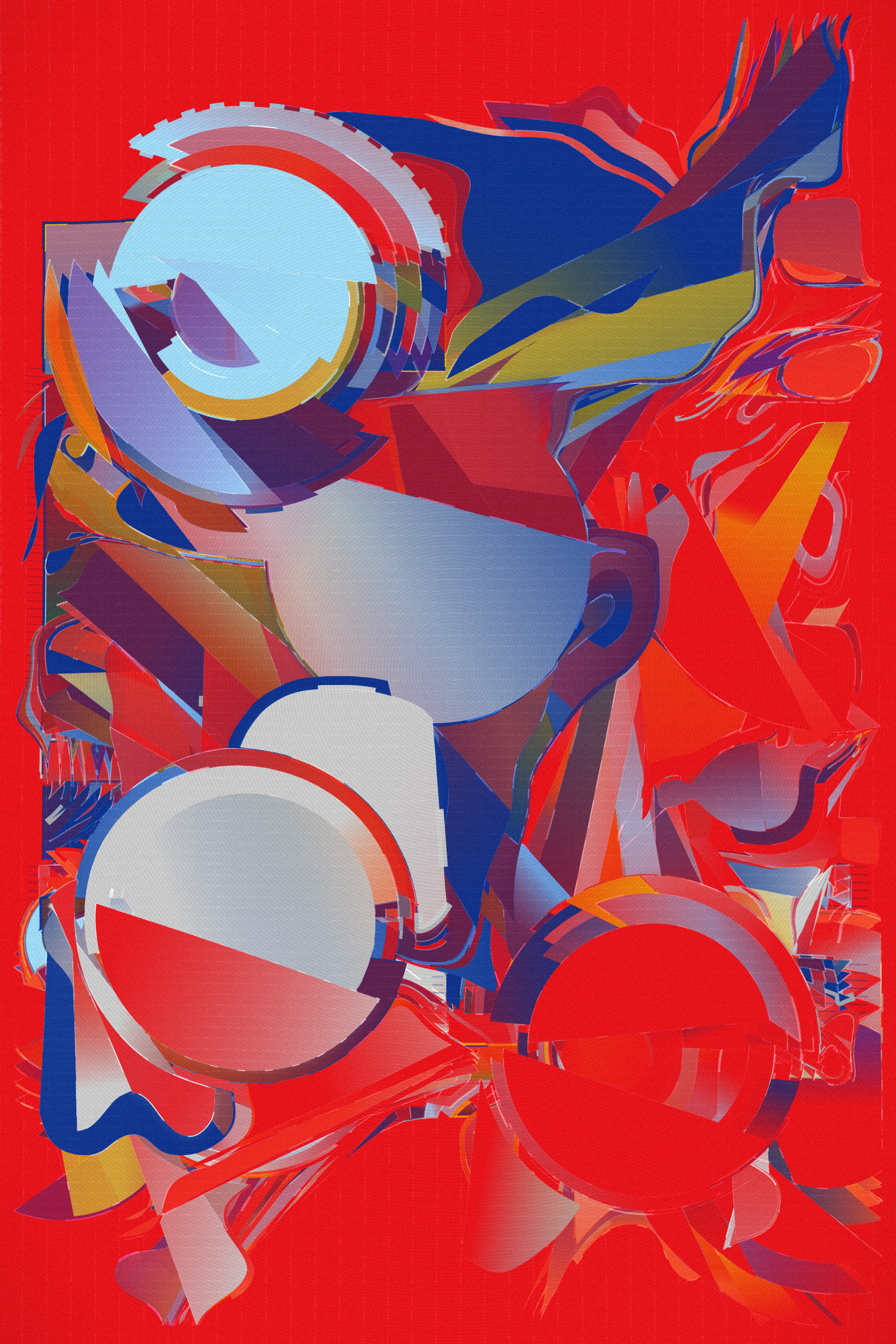 Spazio/Colore #49