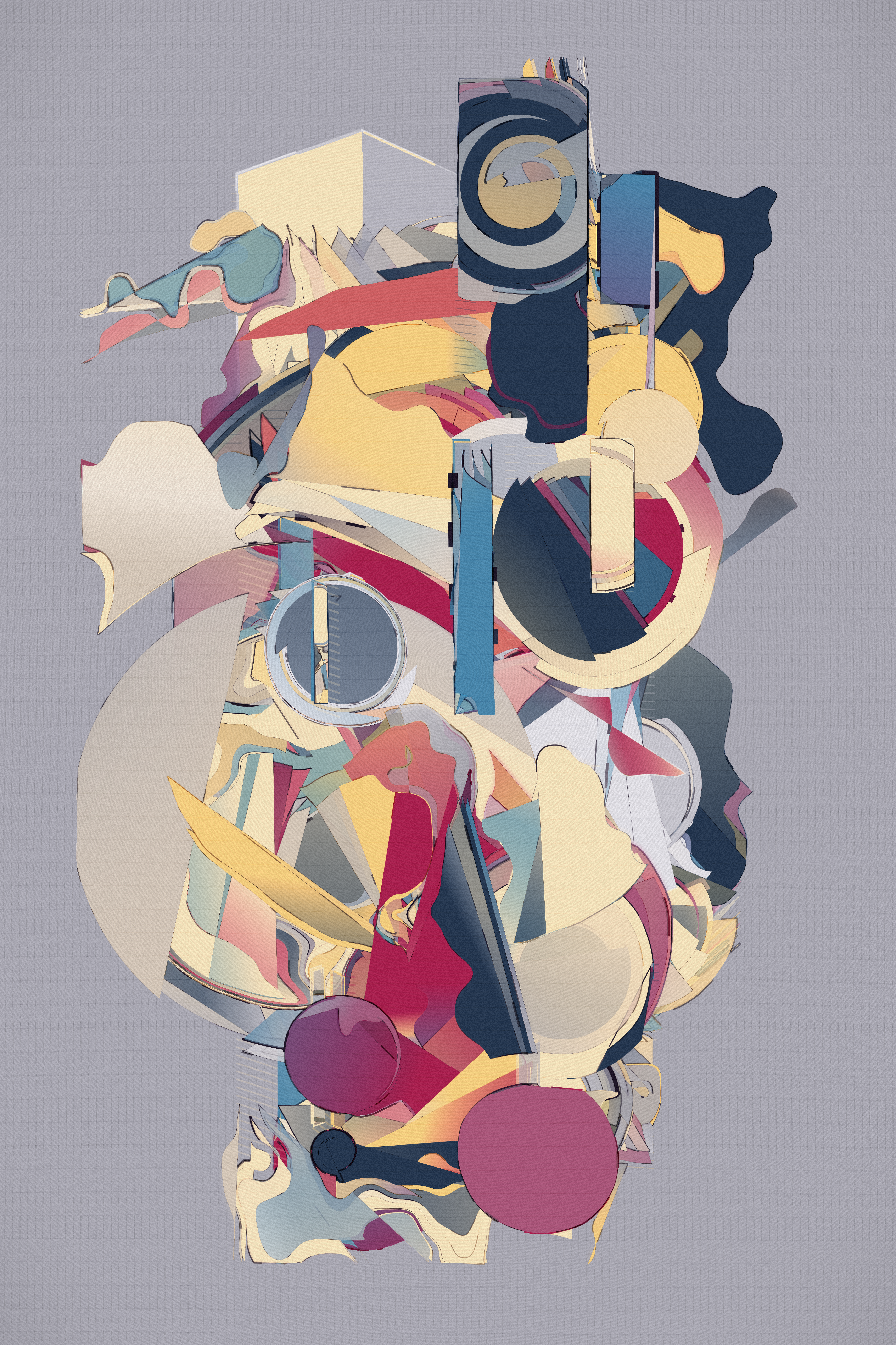 Spazio/Colore #289