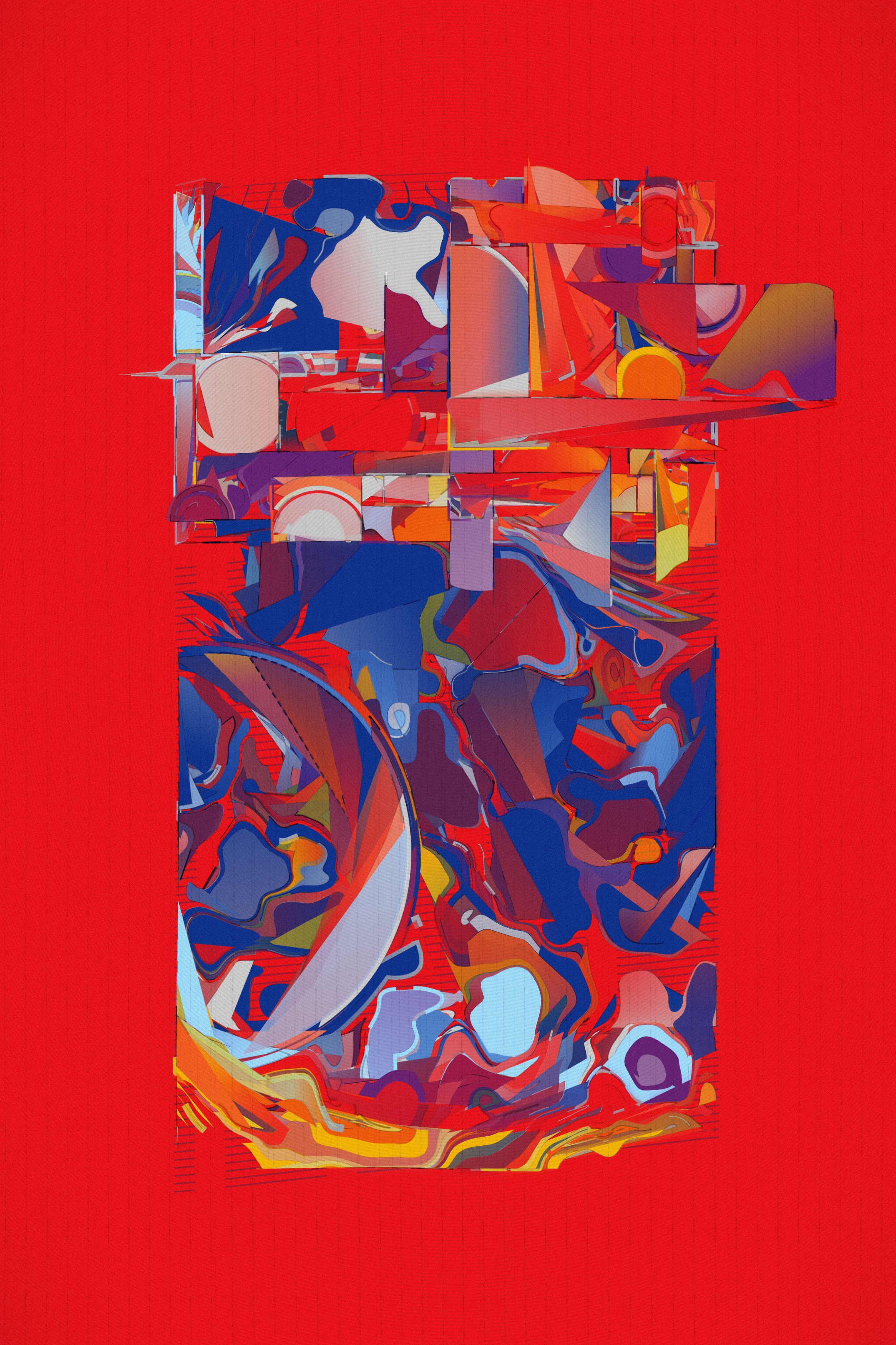 Spazio/Colore #227