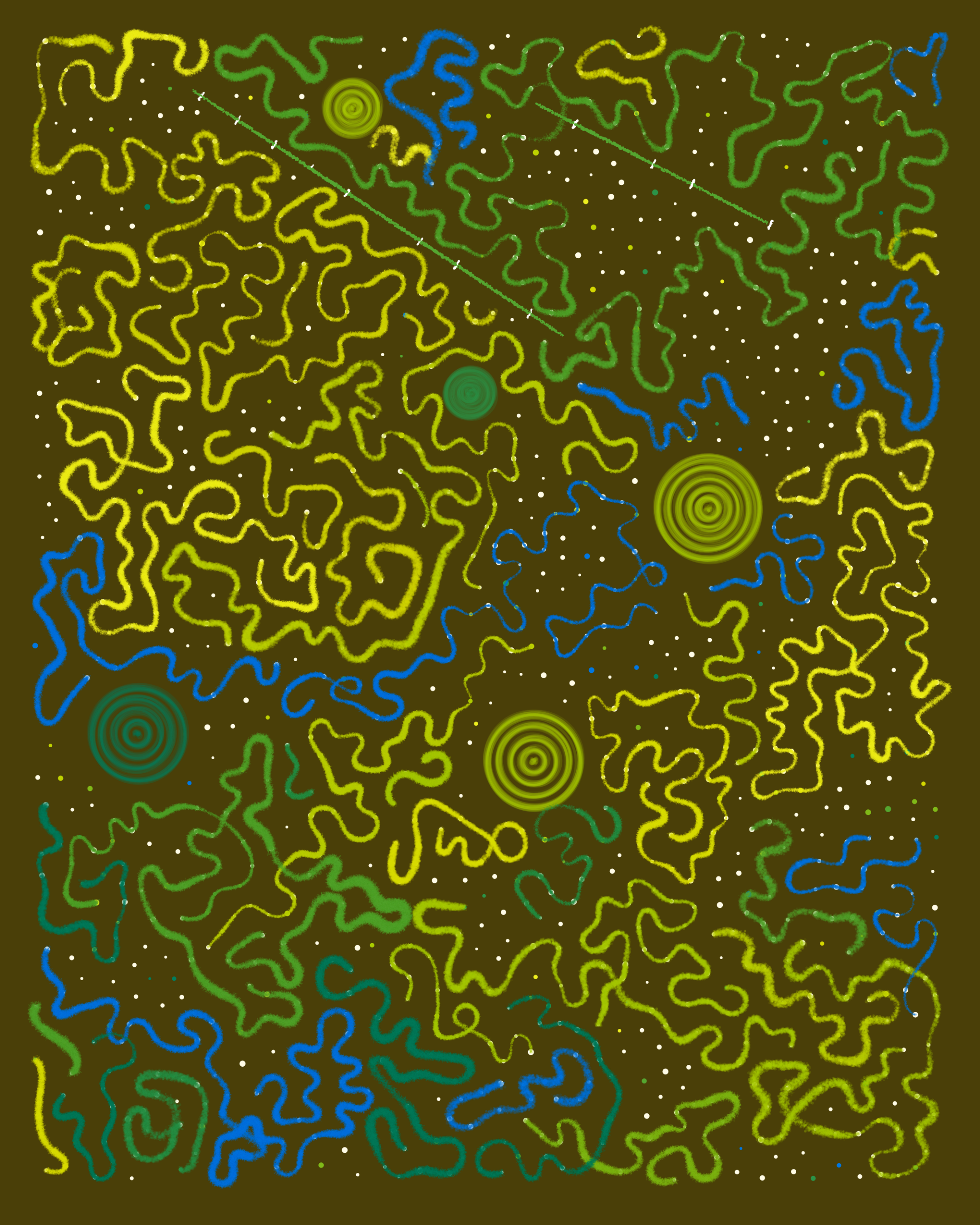 The Great Traversal #10