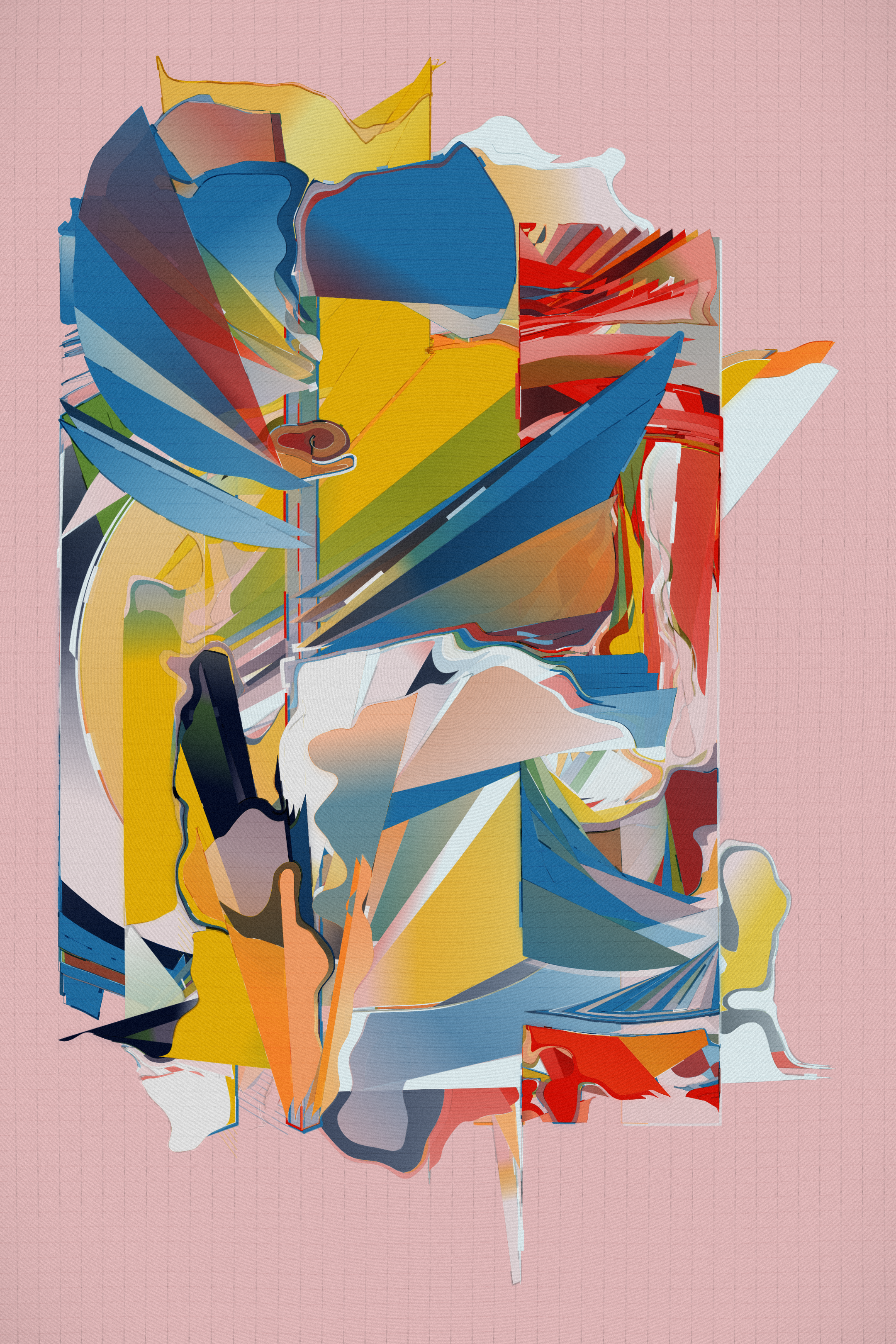 Spazio/Colore #102