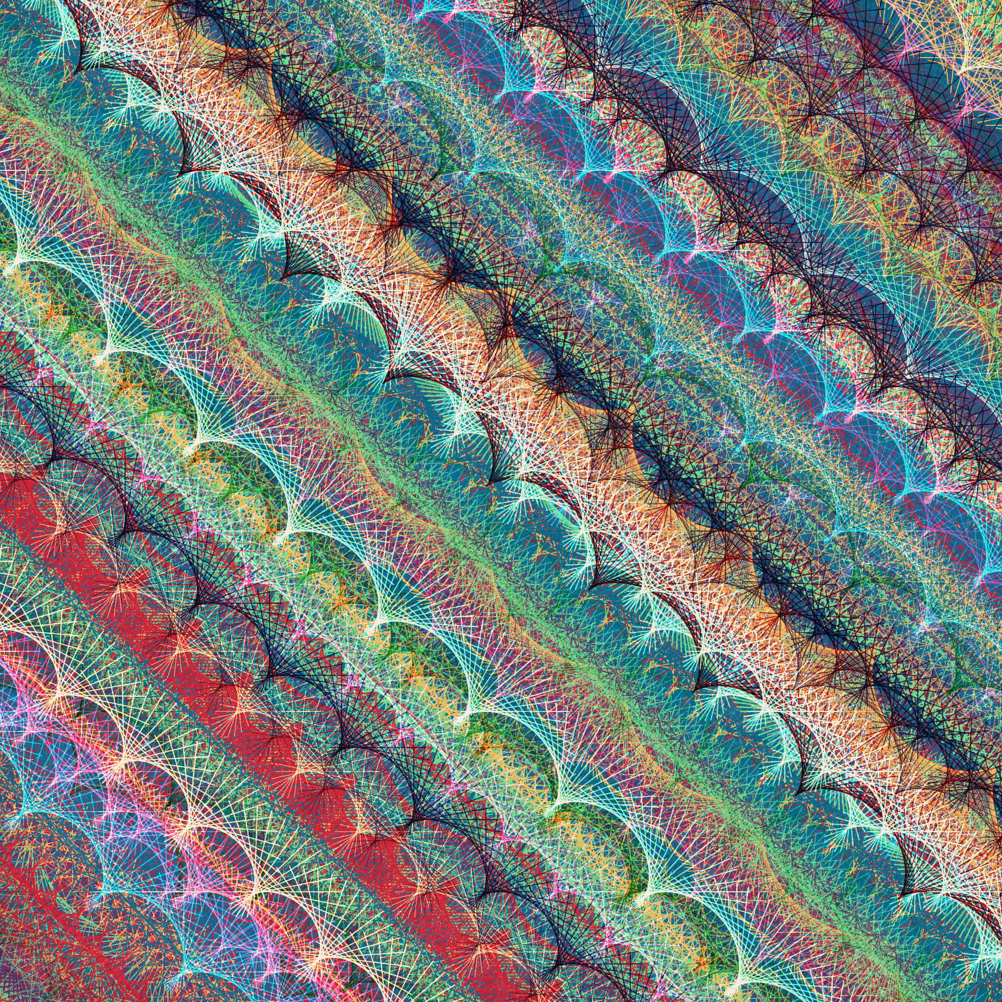 Lace Factory #121