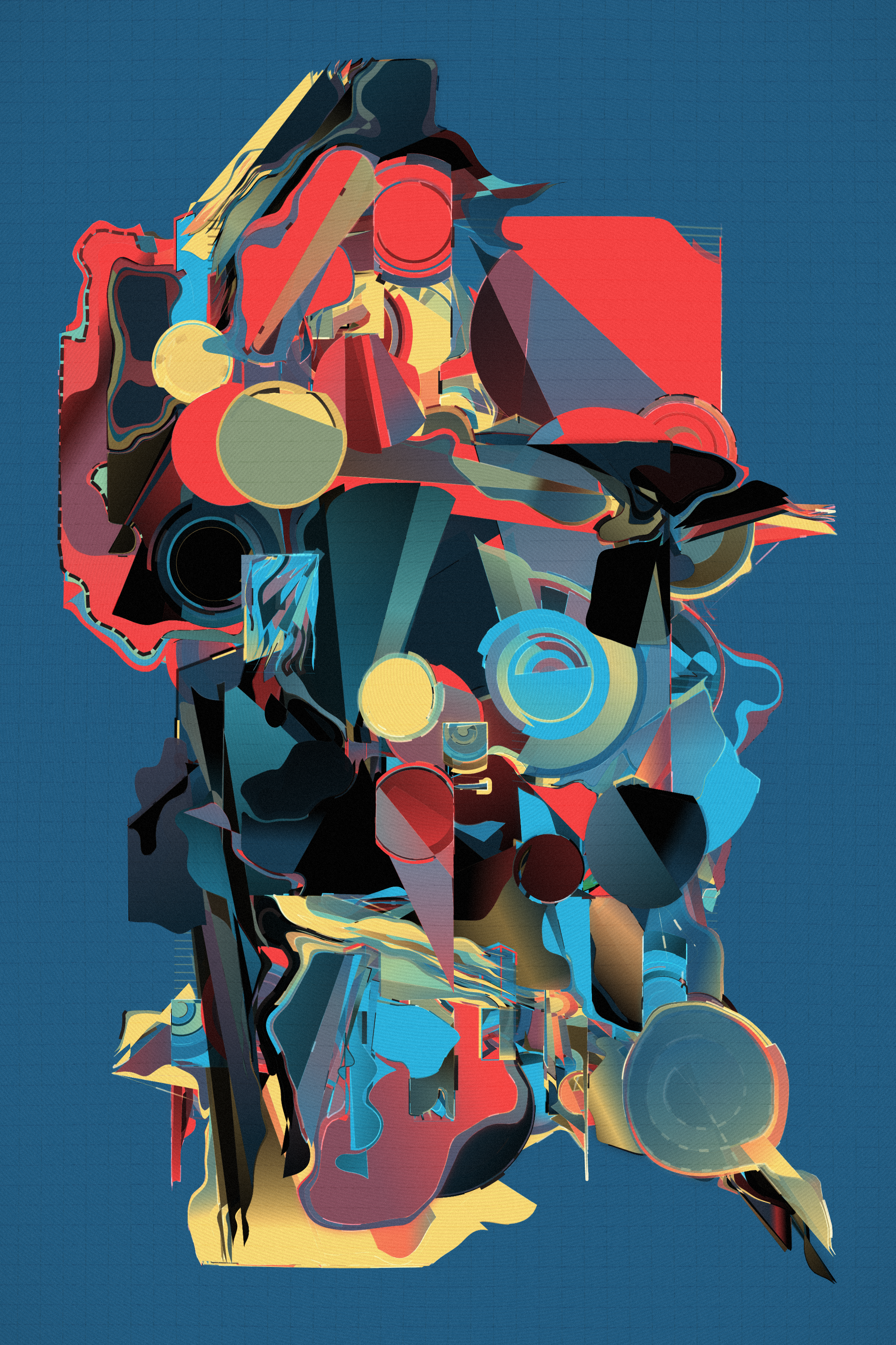 Spazio/Colore #132
