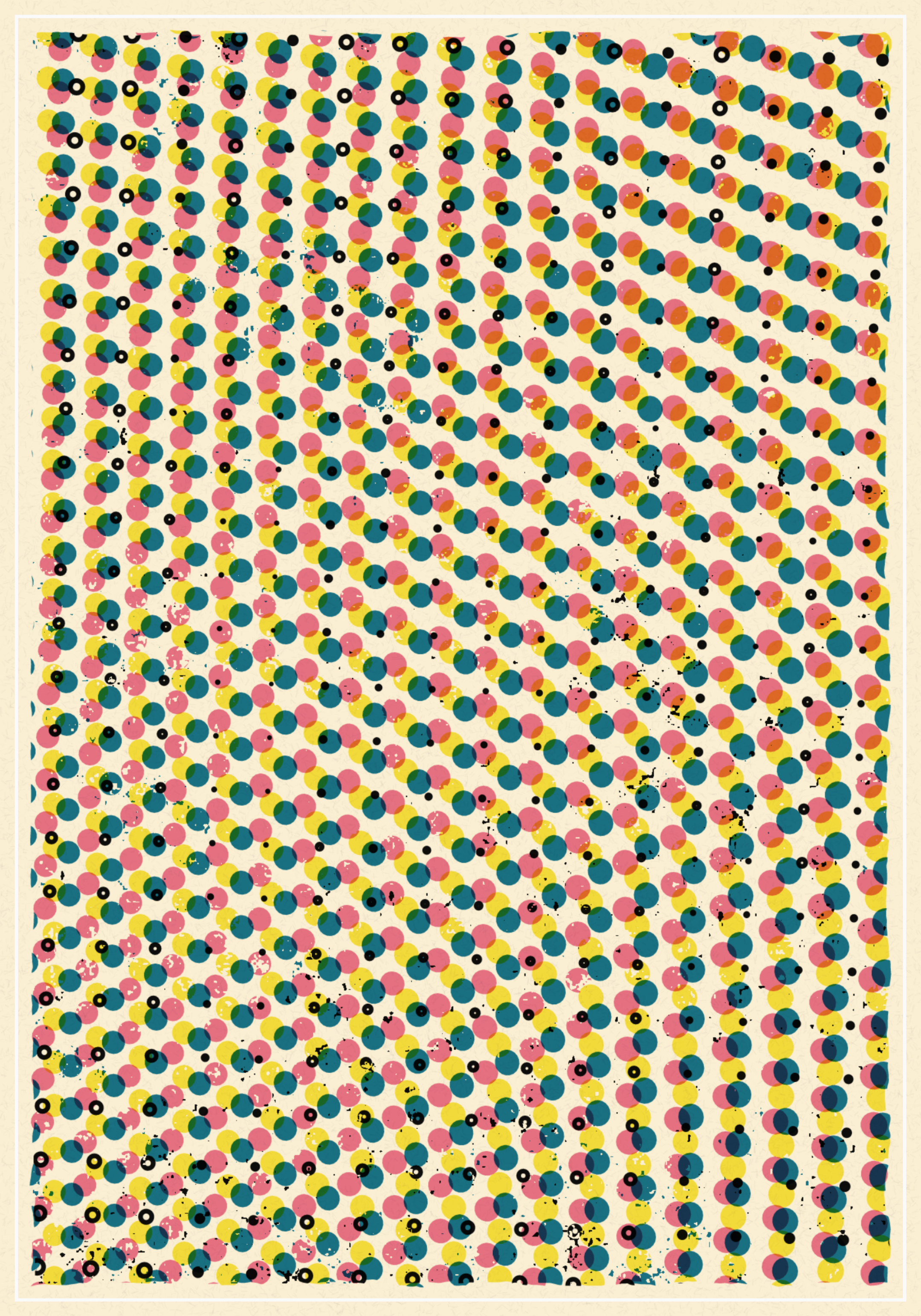 Entry Through the Print Shop #37