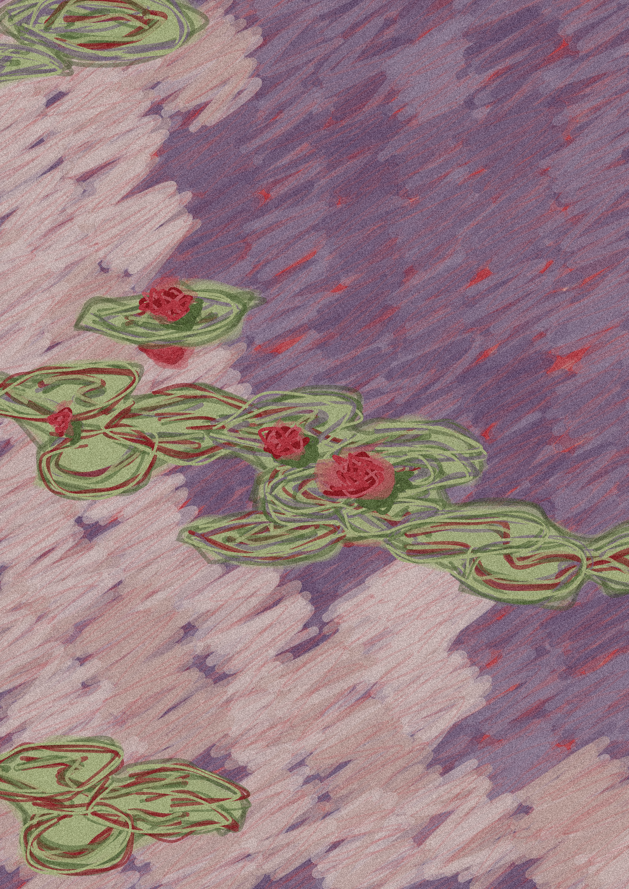 Water Lilies #49