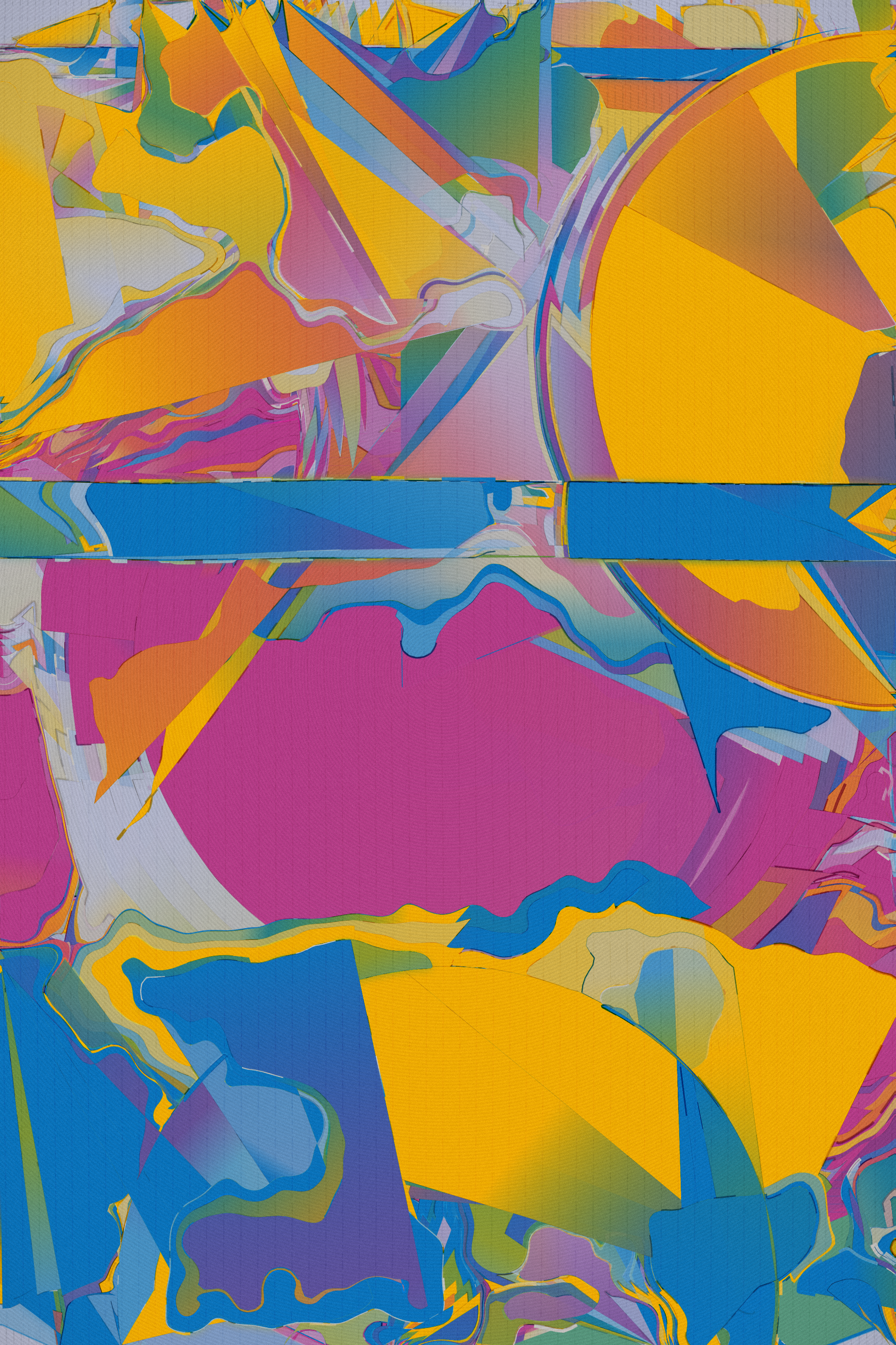Spazio/Colore #129