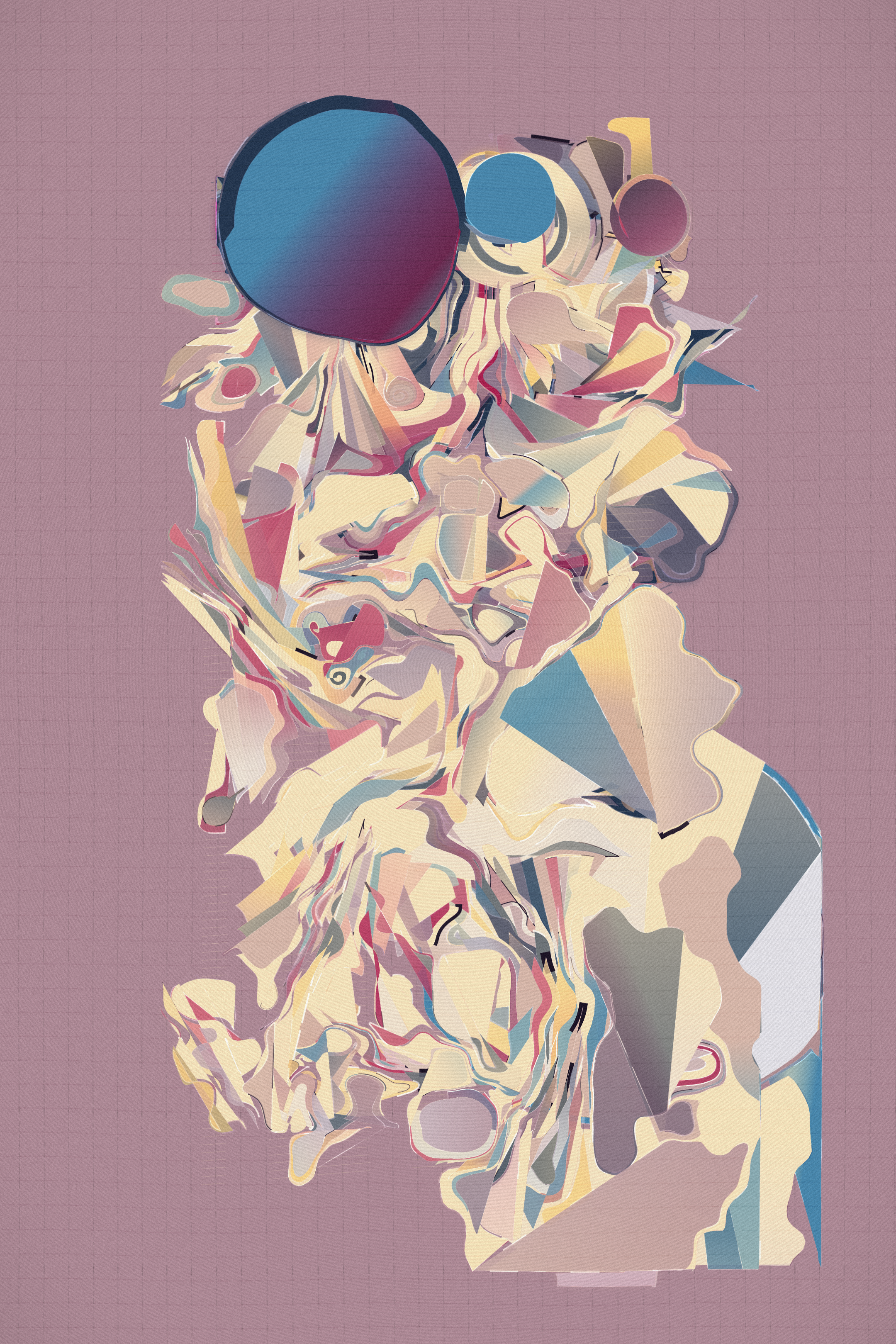 Spazio/Colore #97