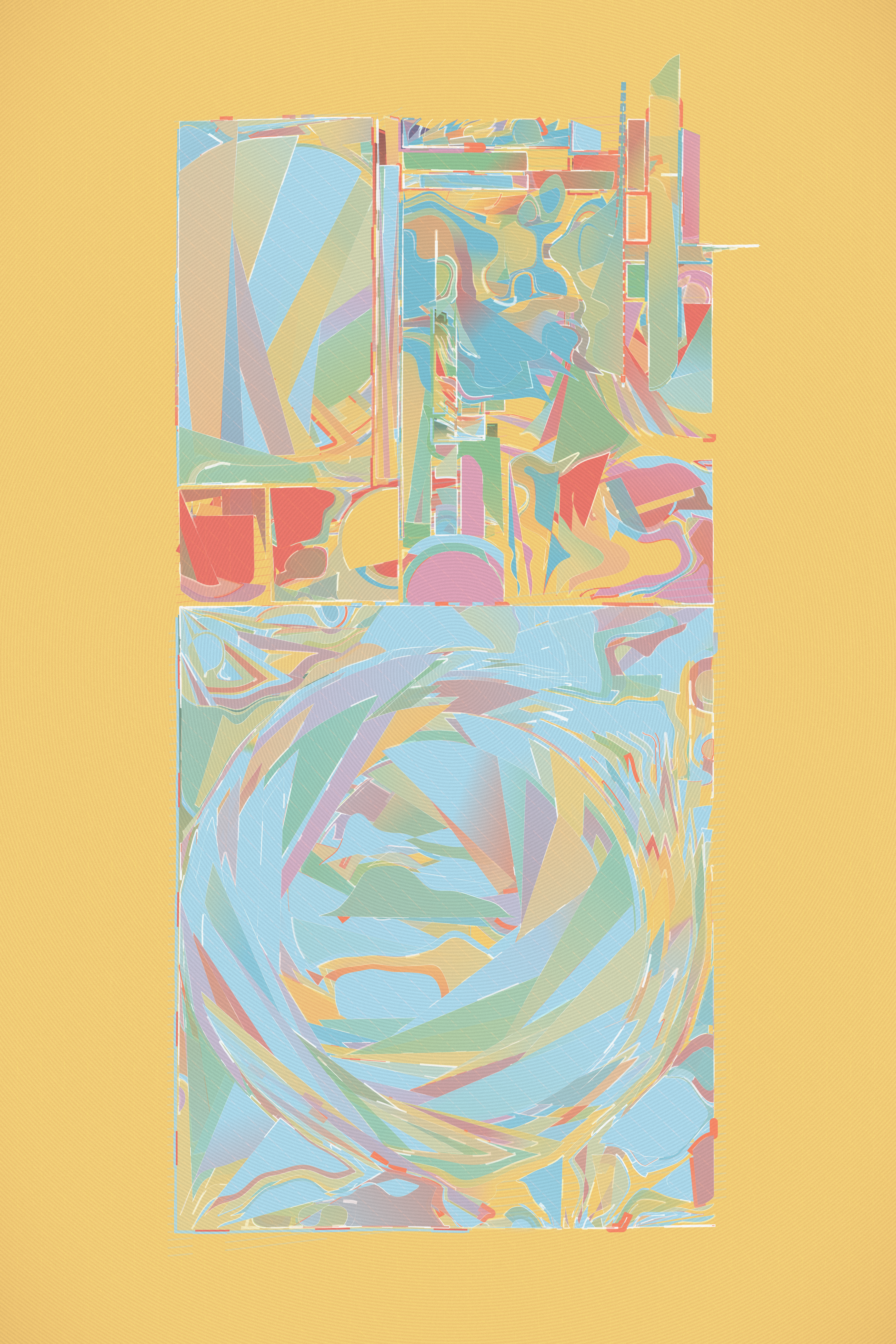 Spazio/Colore #282