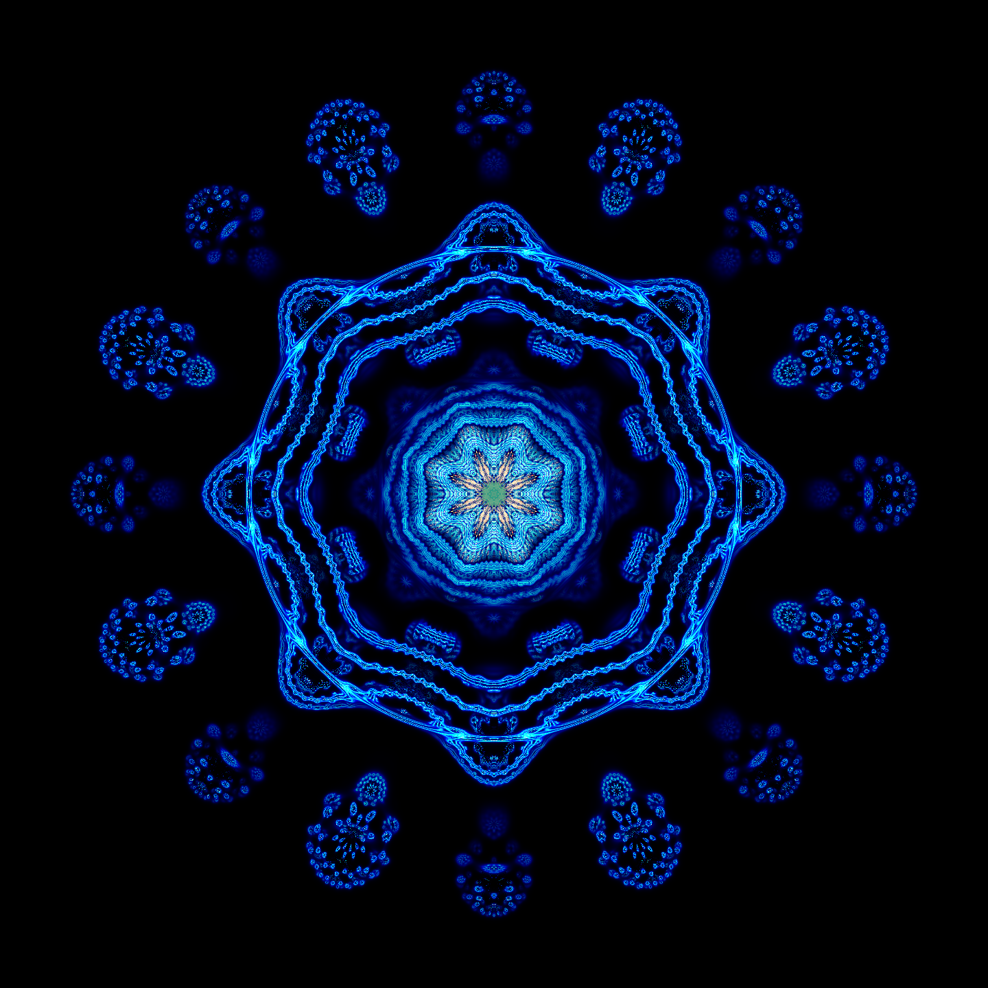 Fearful Symmetry #6