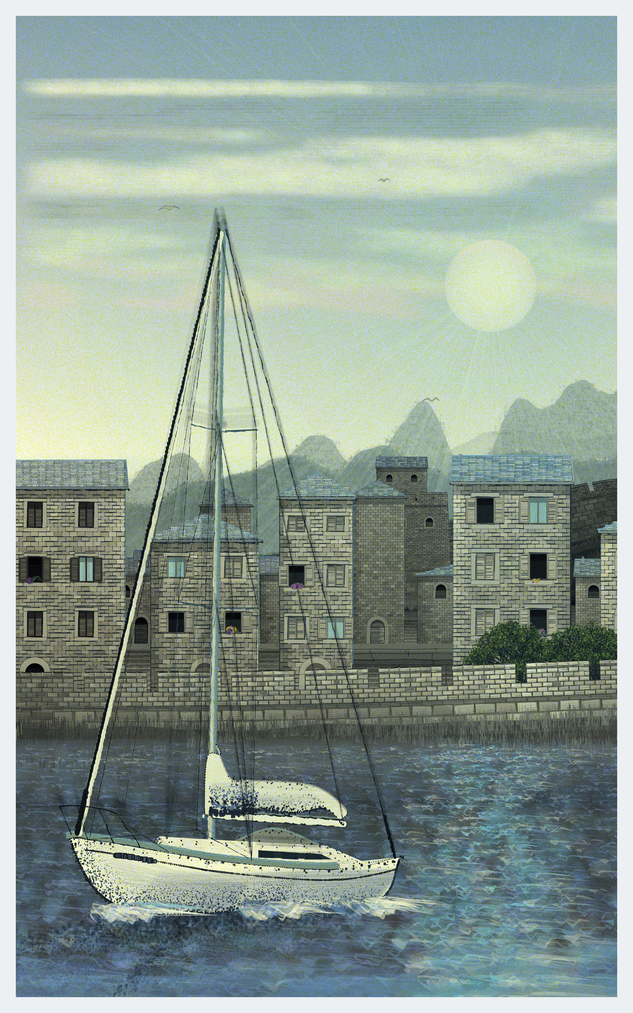 Set Sail #5