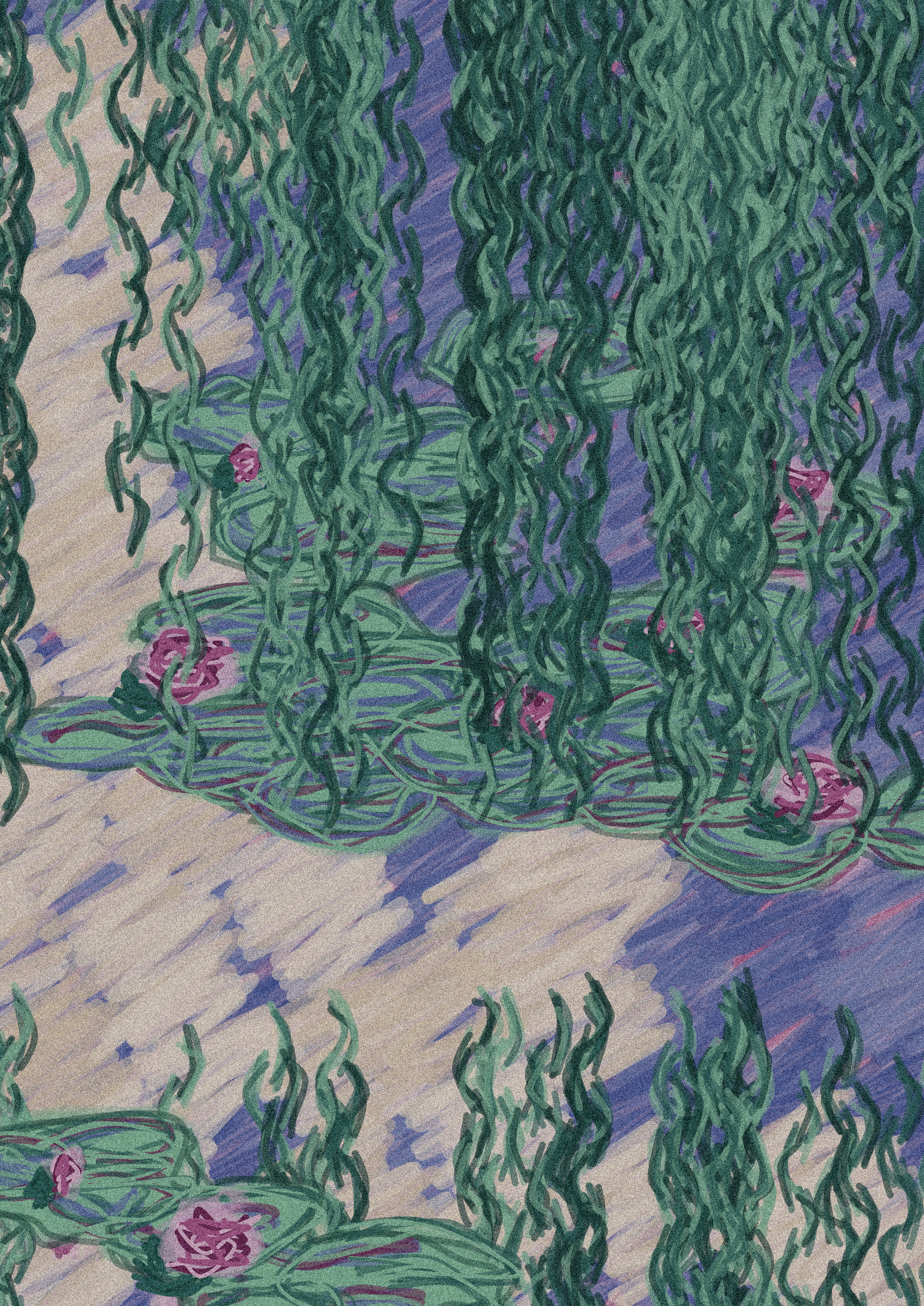 Water Lilies #27