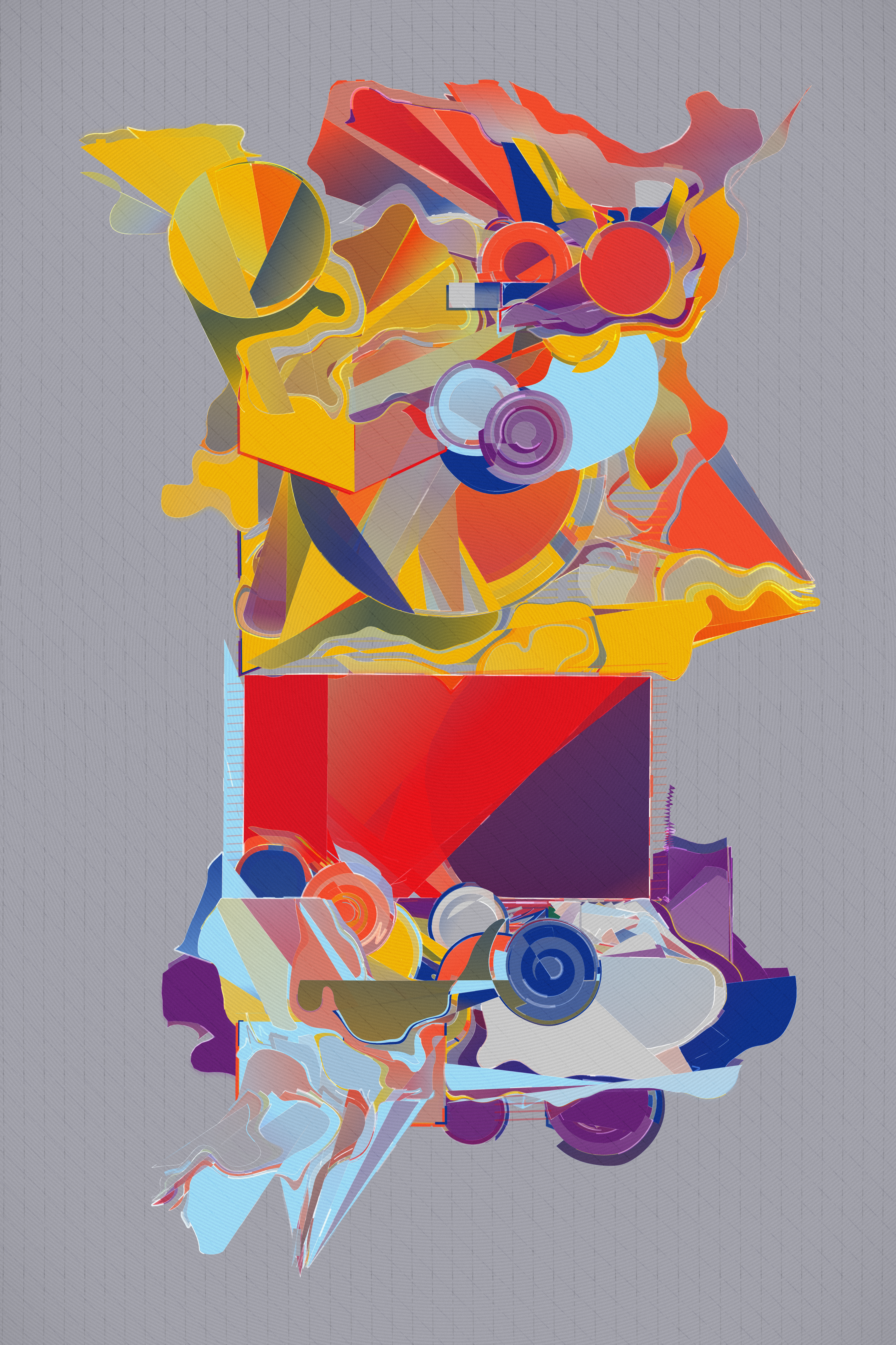 Spazio/Colore #286