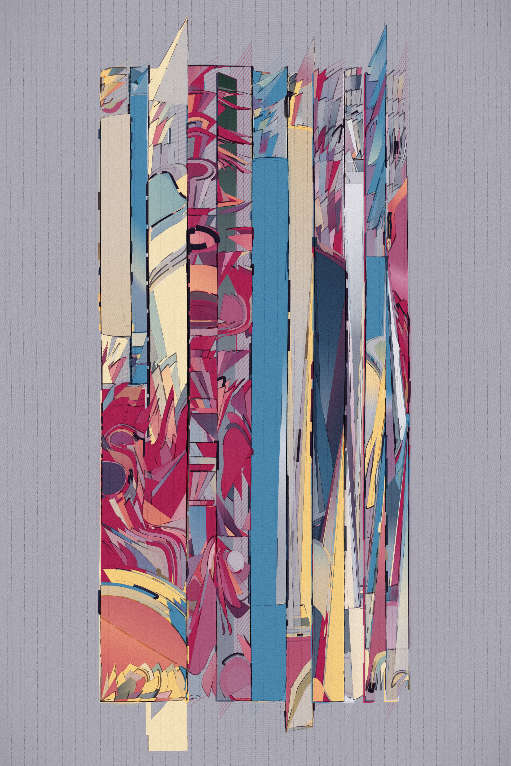 Spazio/Colore #108