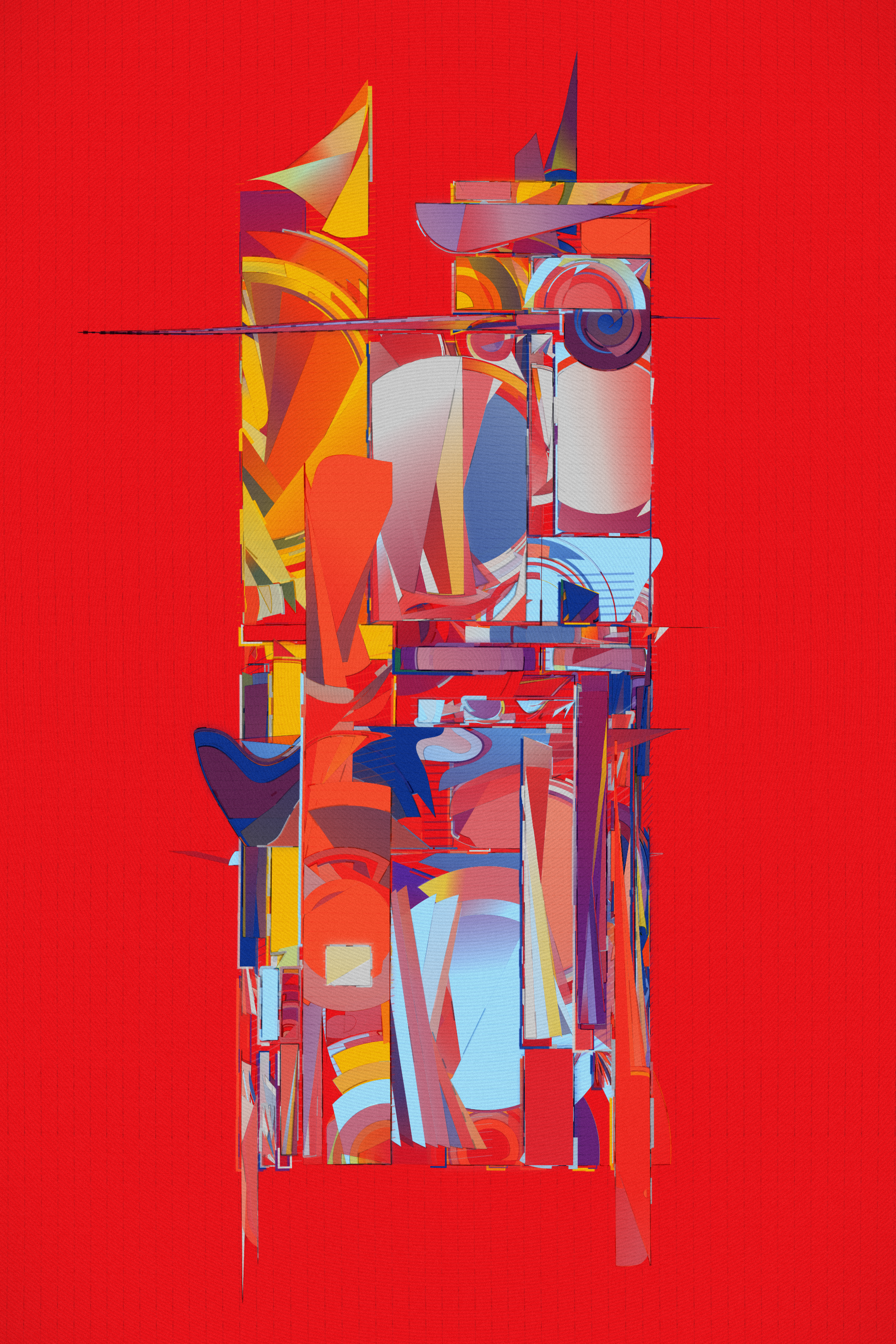 Spazio/Colore #47