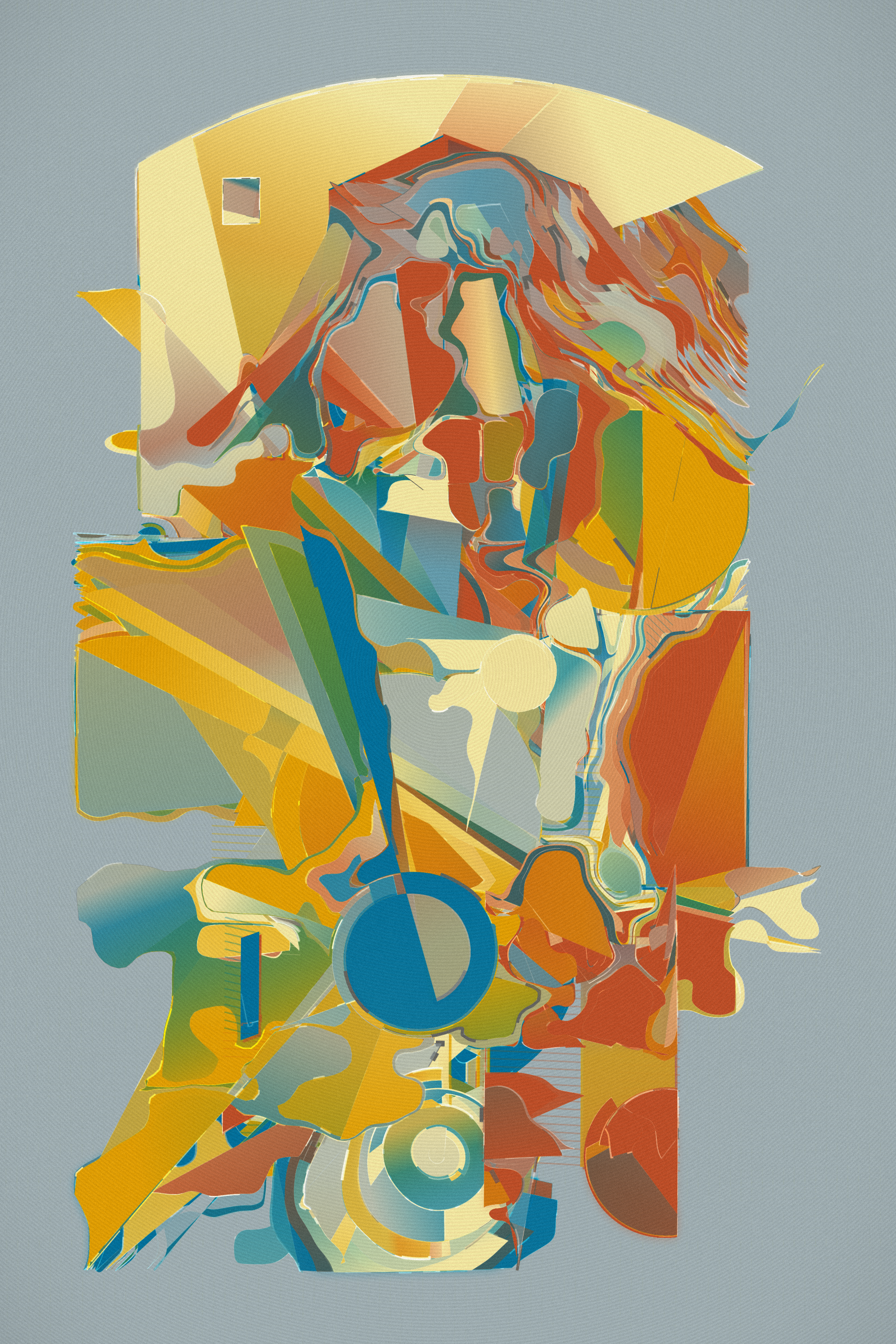 Spazio/Colore #221