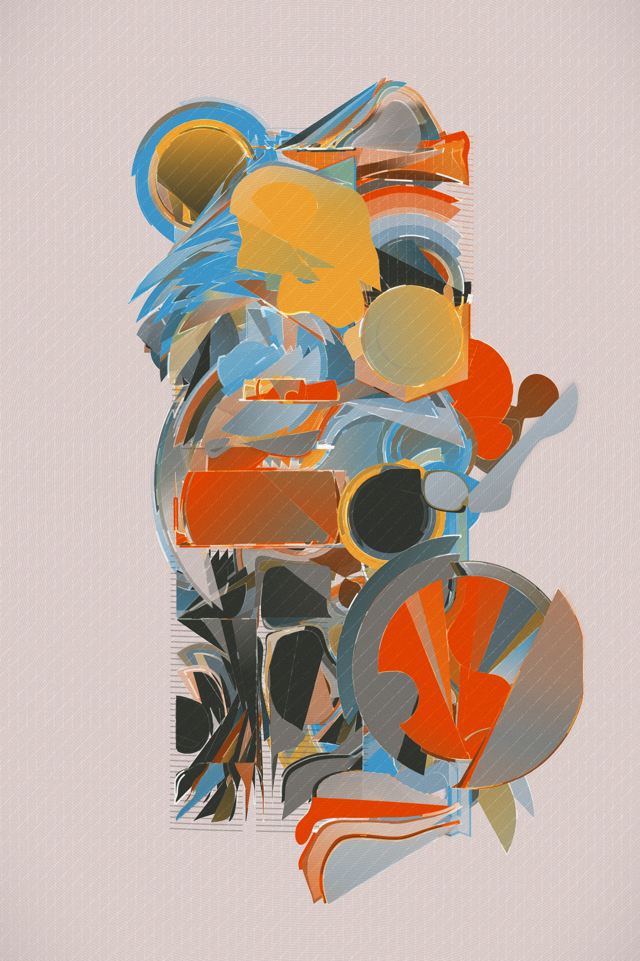 Spazio/Colore #114