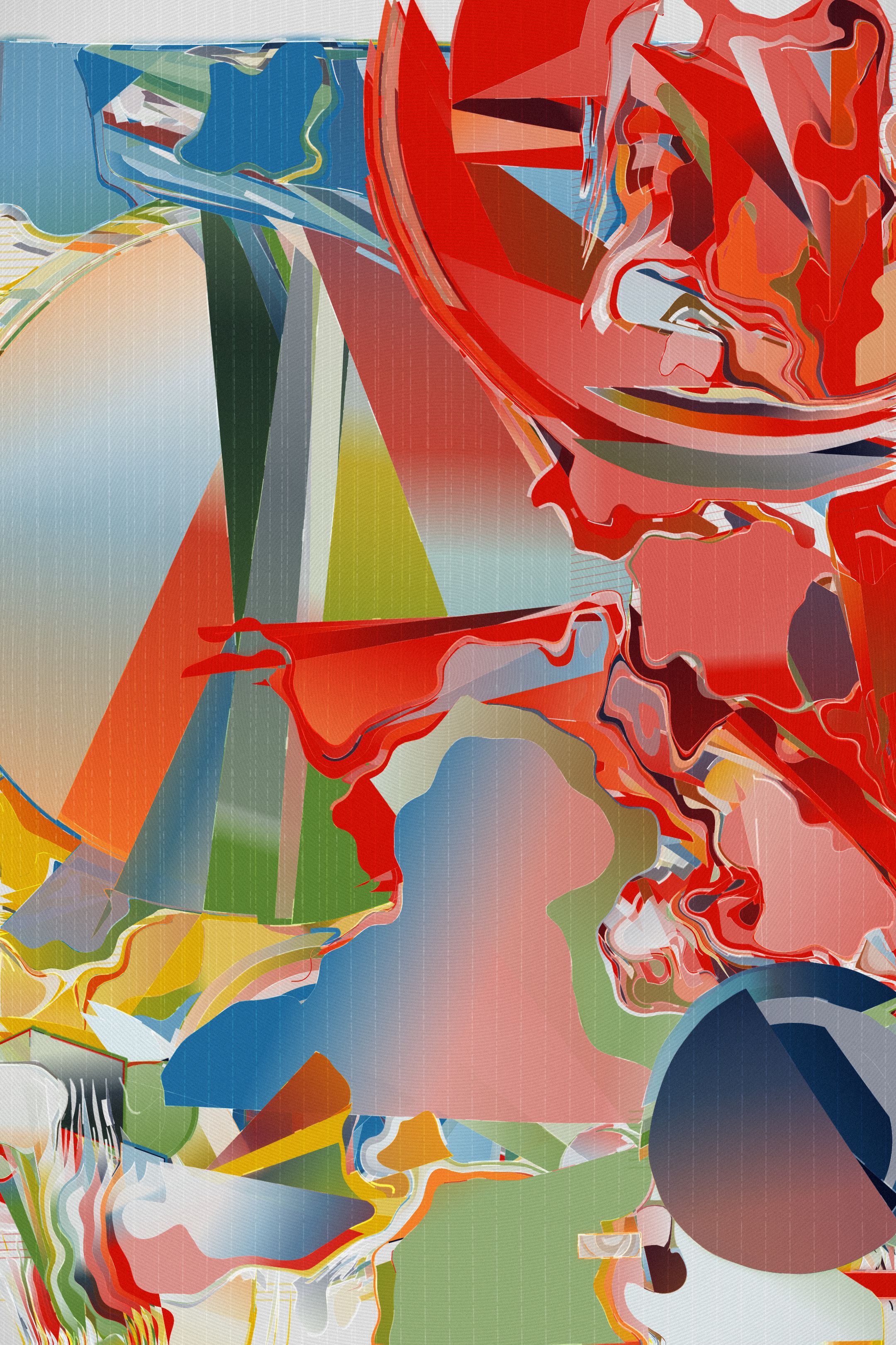 Spazio/Colore #13