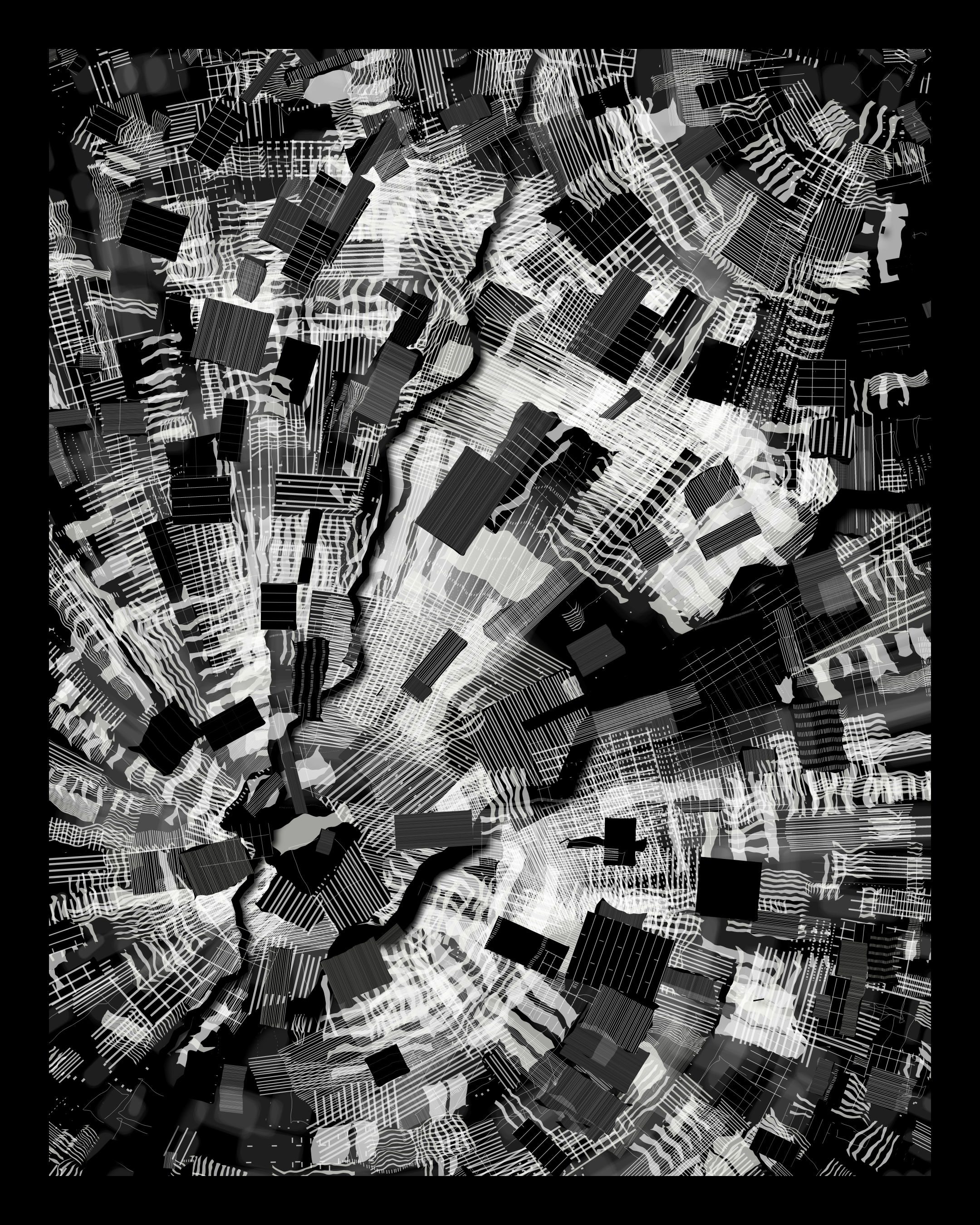 Finding the Way #3