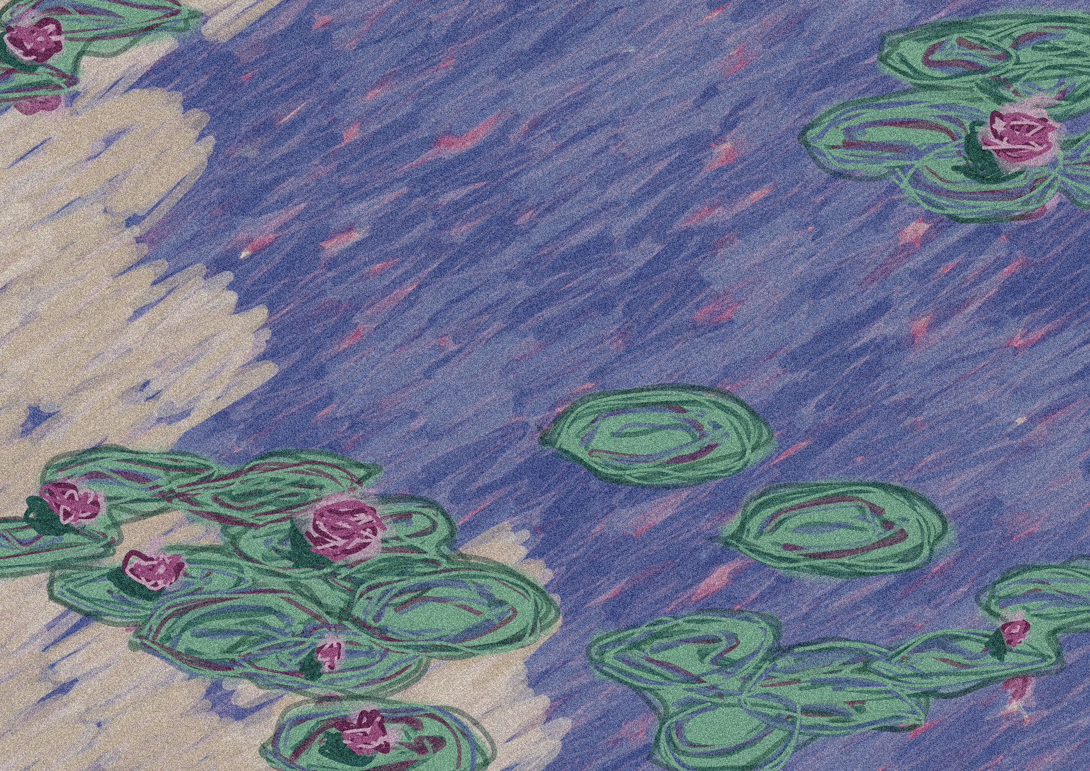 Water Lilies #15