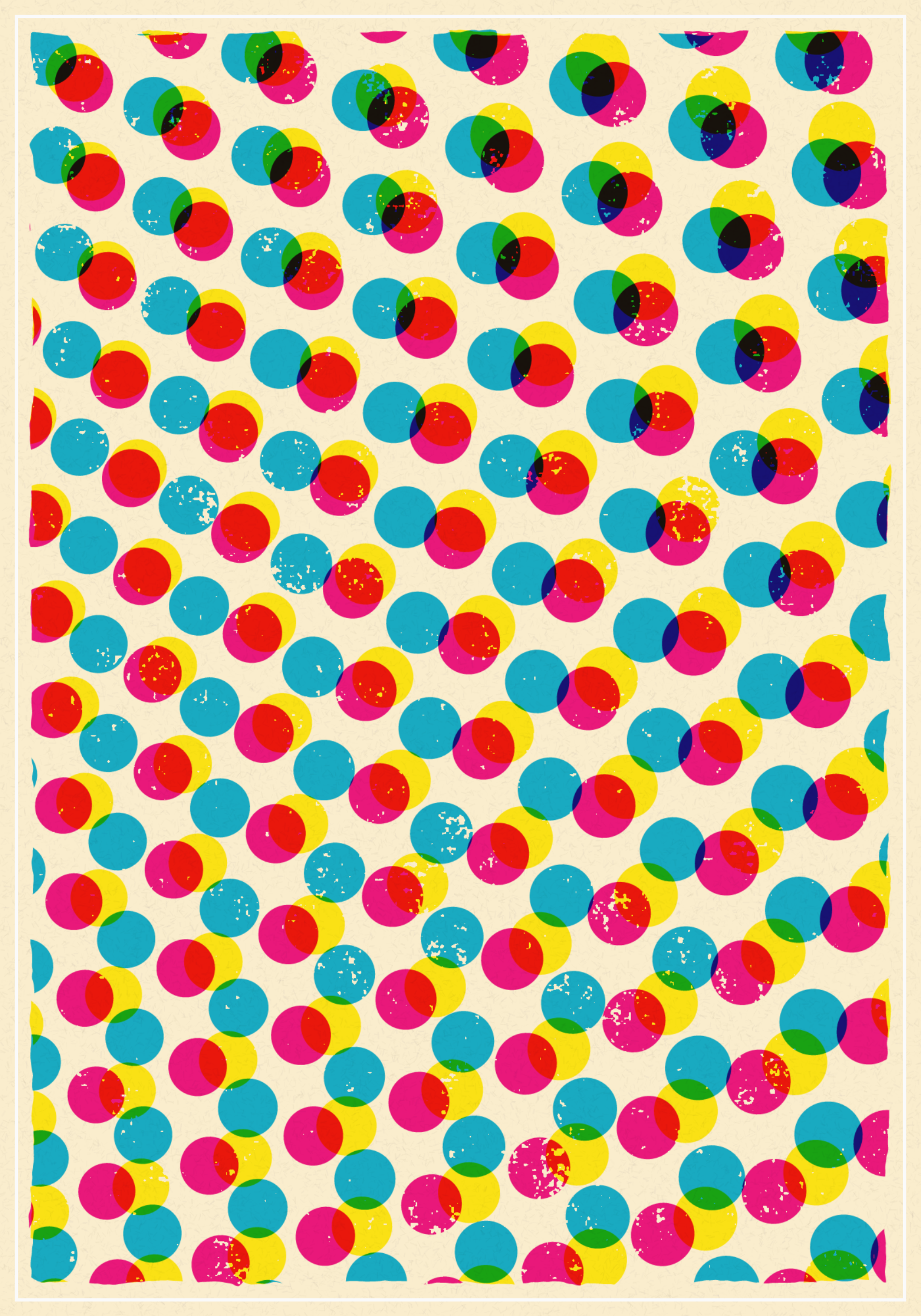 Entry Through the Print Shop #60