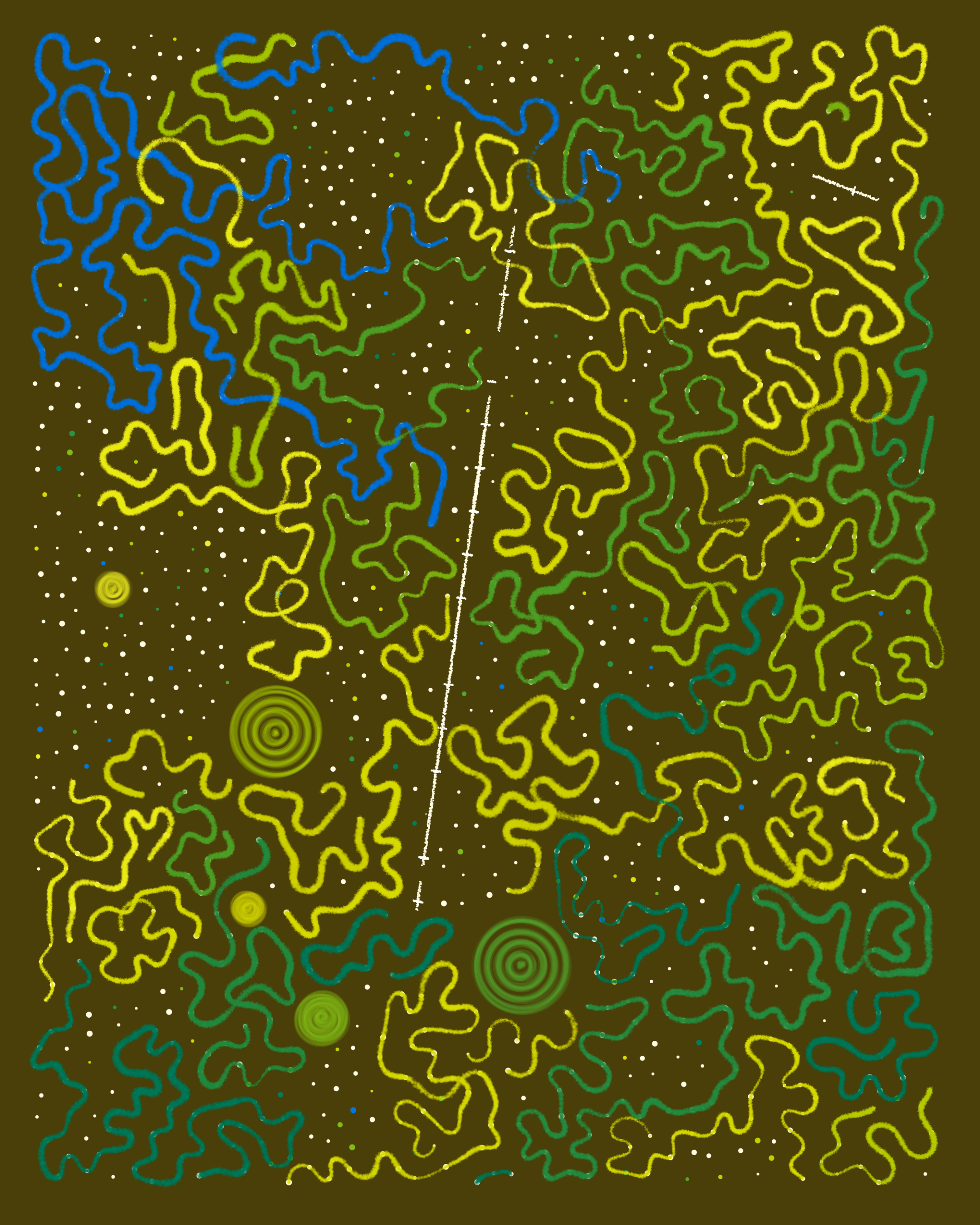 The Great Traversal #25