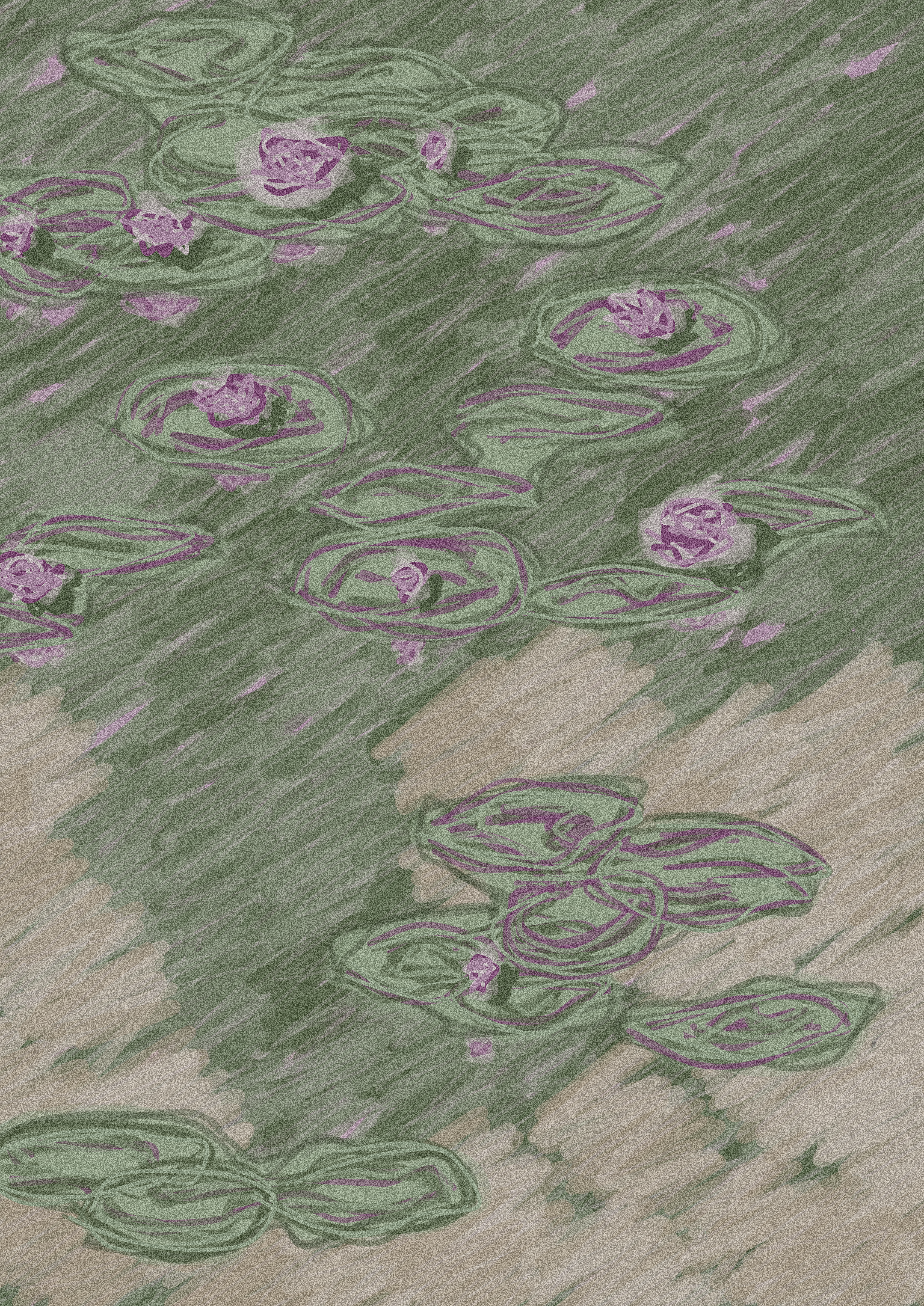 Water Lilies #40