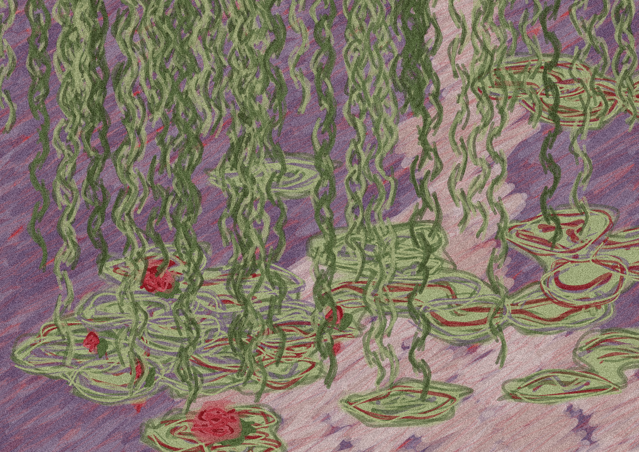 Water Lilies #53