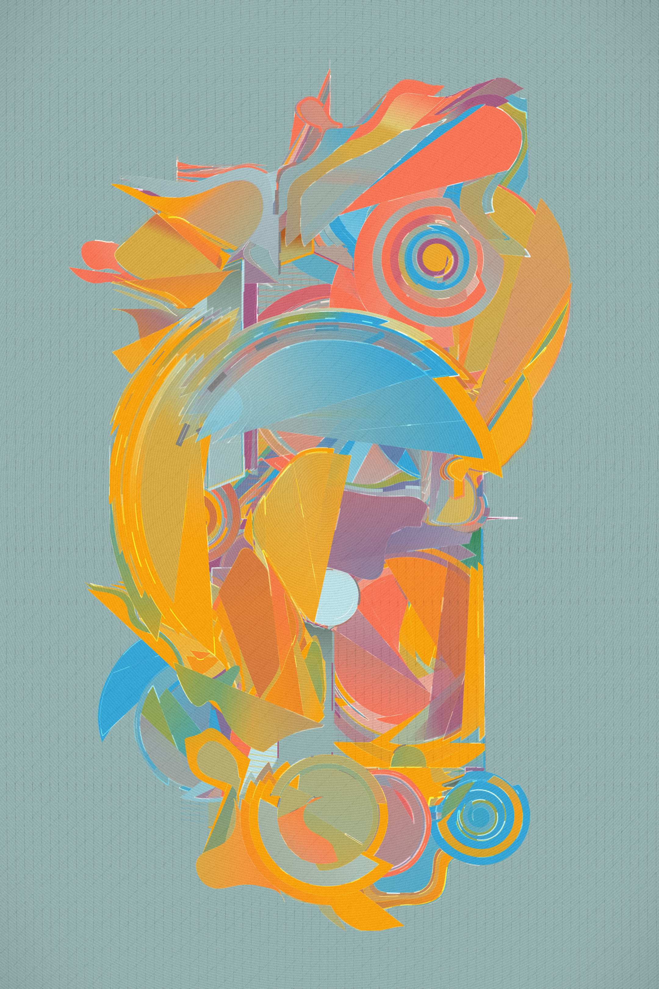 Spazio/Colore #189