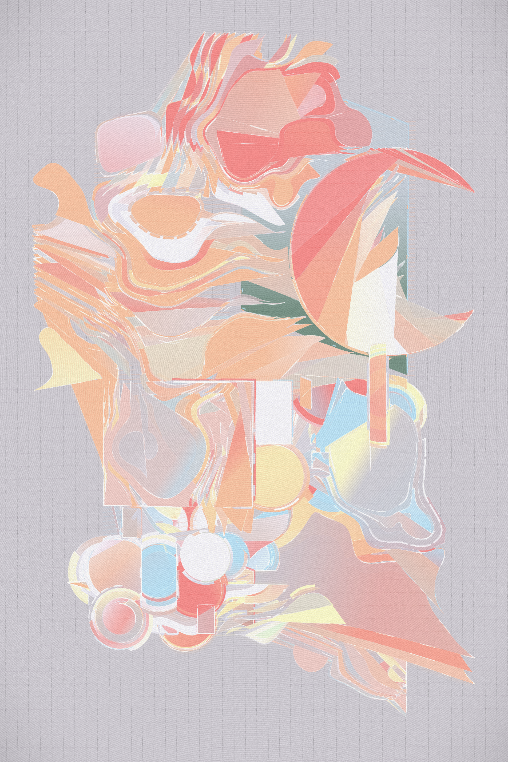 Spazio/Colore #141
