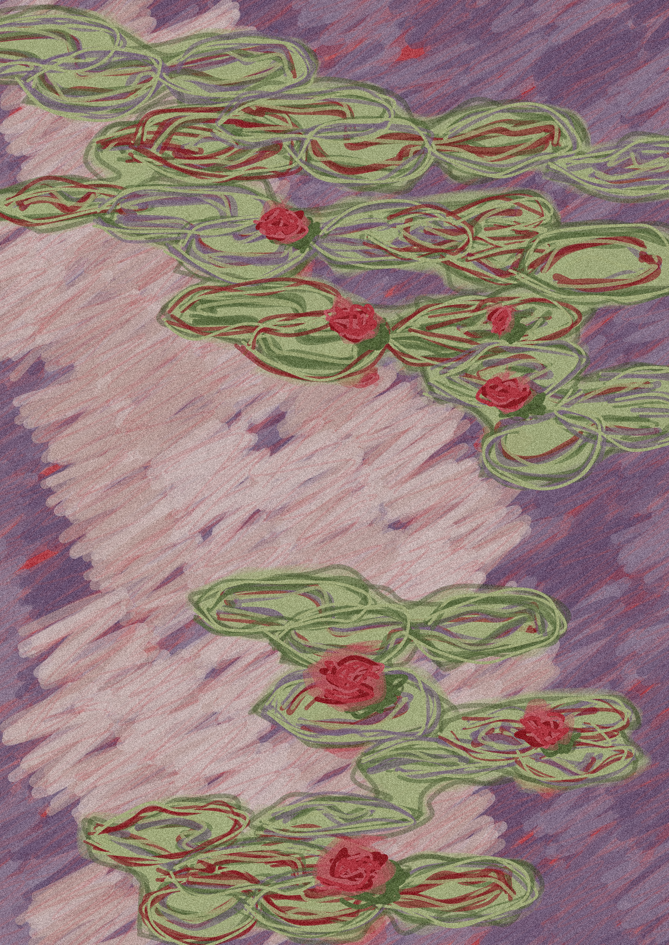 Water Lilies #28