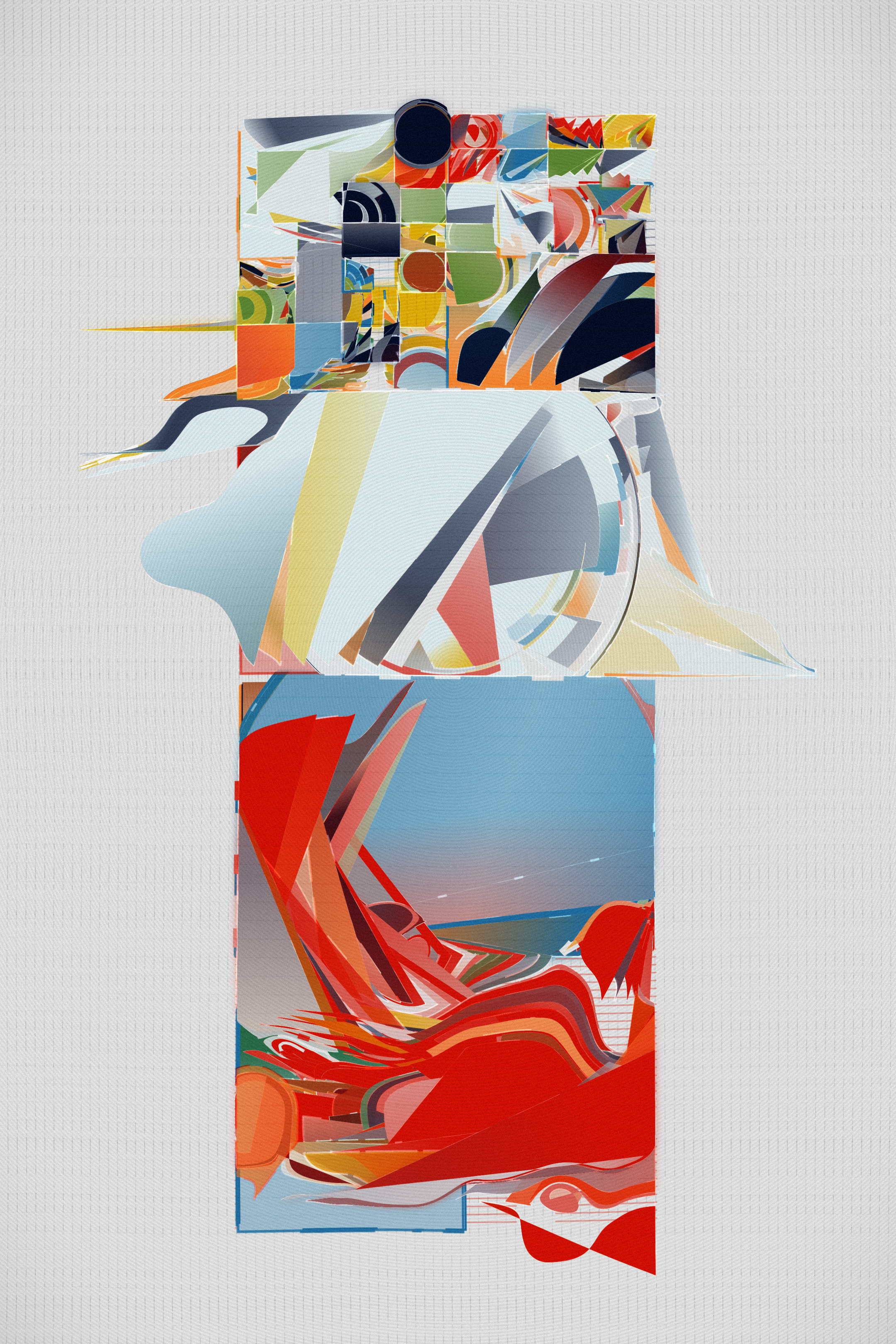 Spazio/Colore #94
