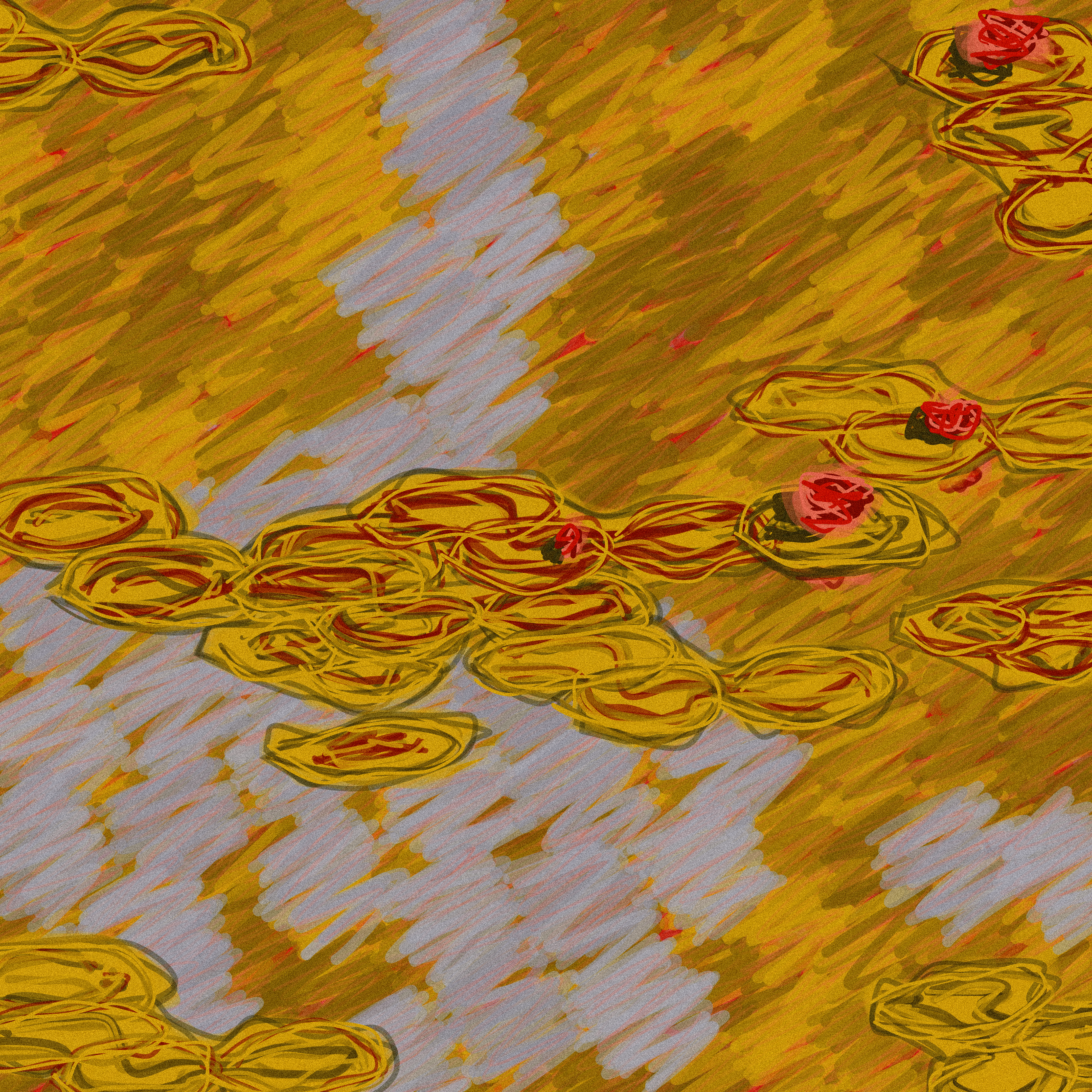 Water Lilies #57