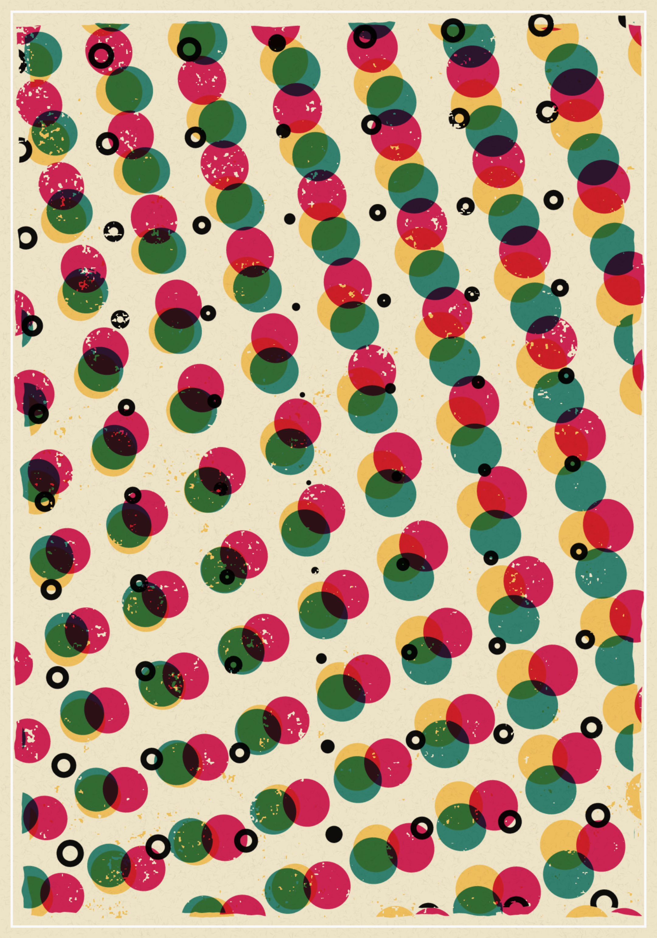 Entry Through the Print Shop #52