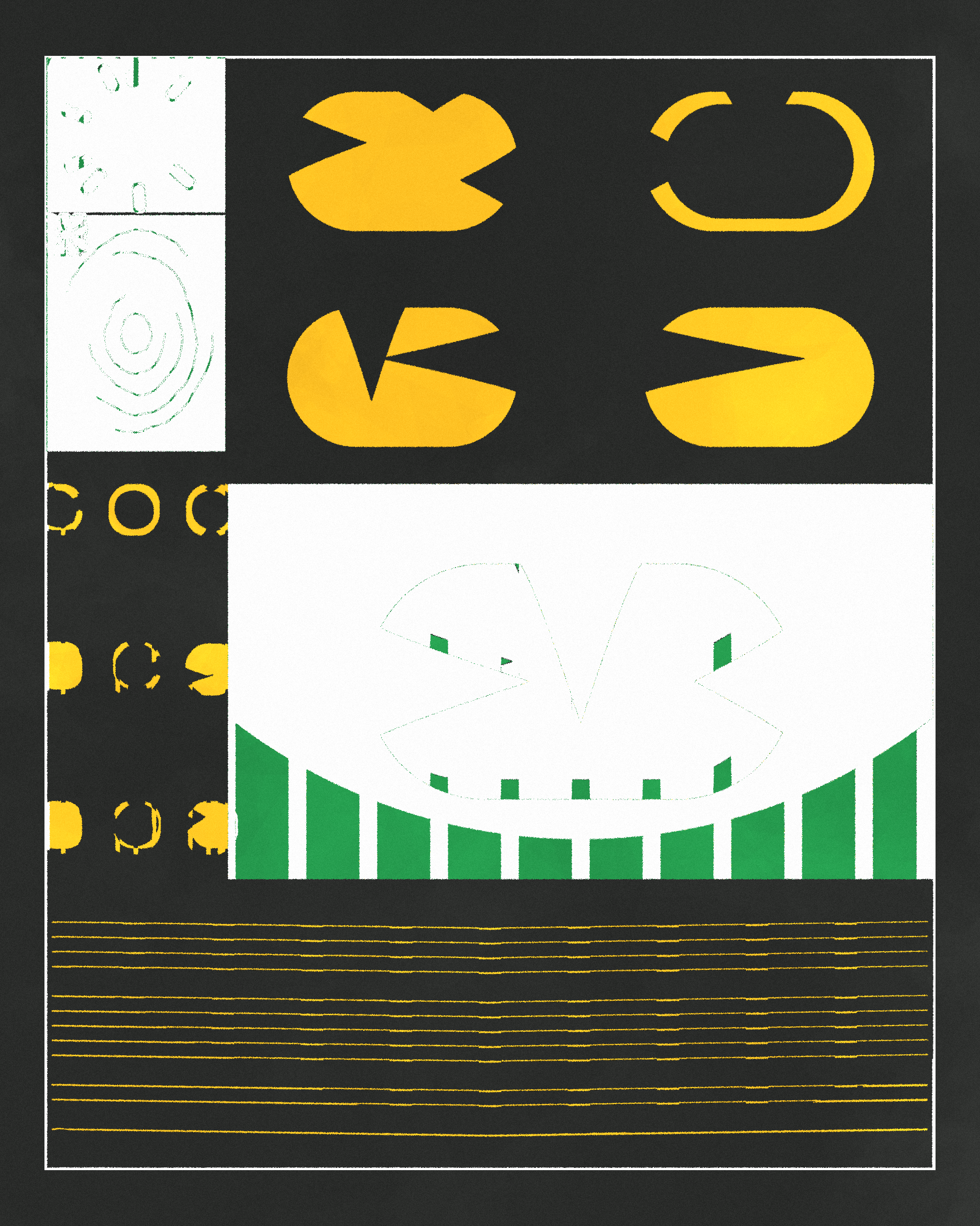 Zone Harmonics #9