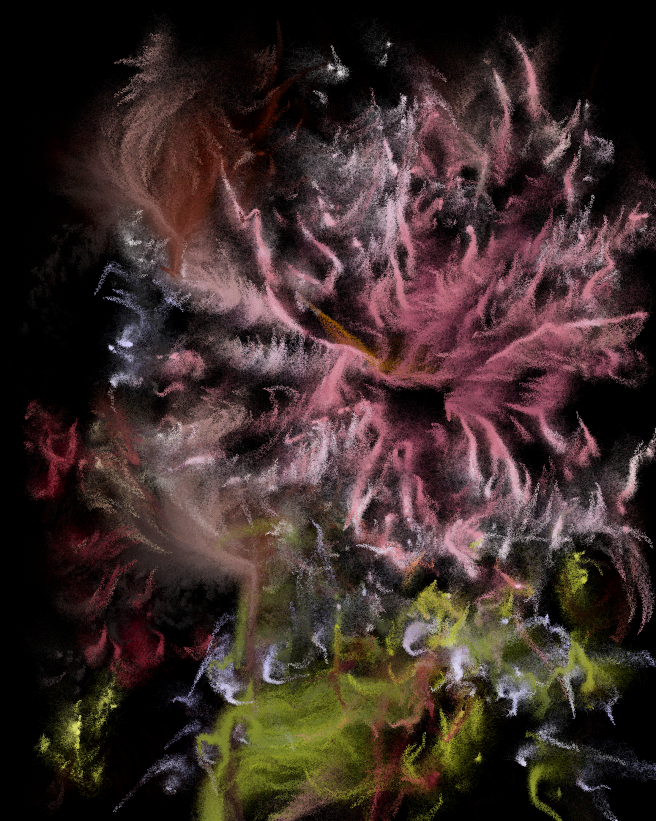 Artwork from Evanescencia