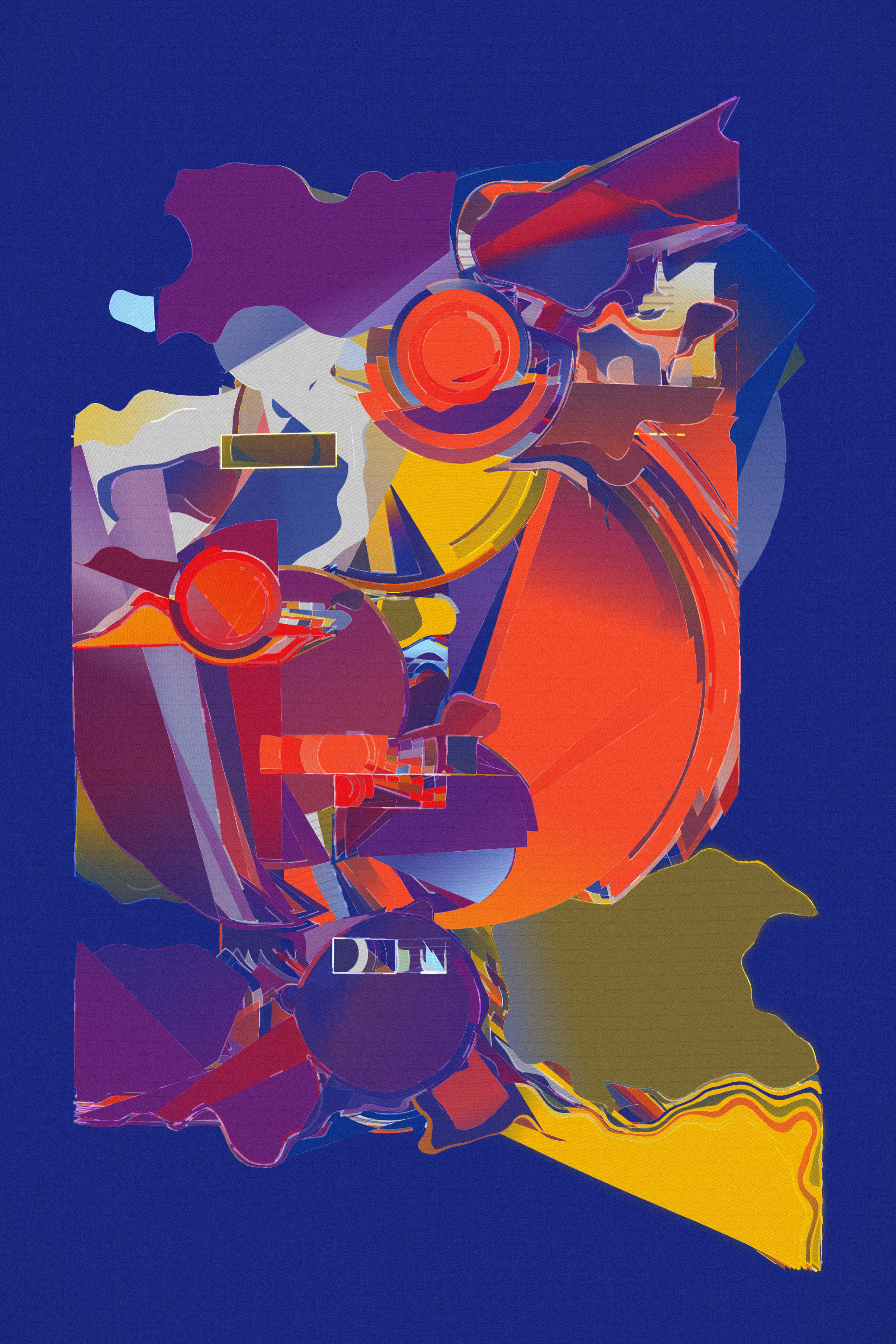 Spazio/Colore #118
