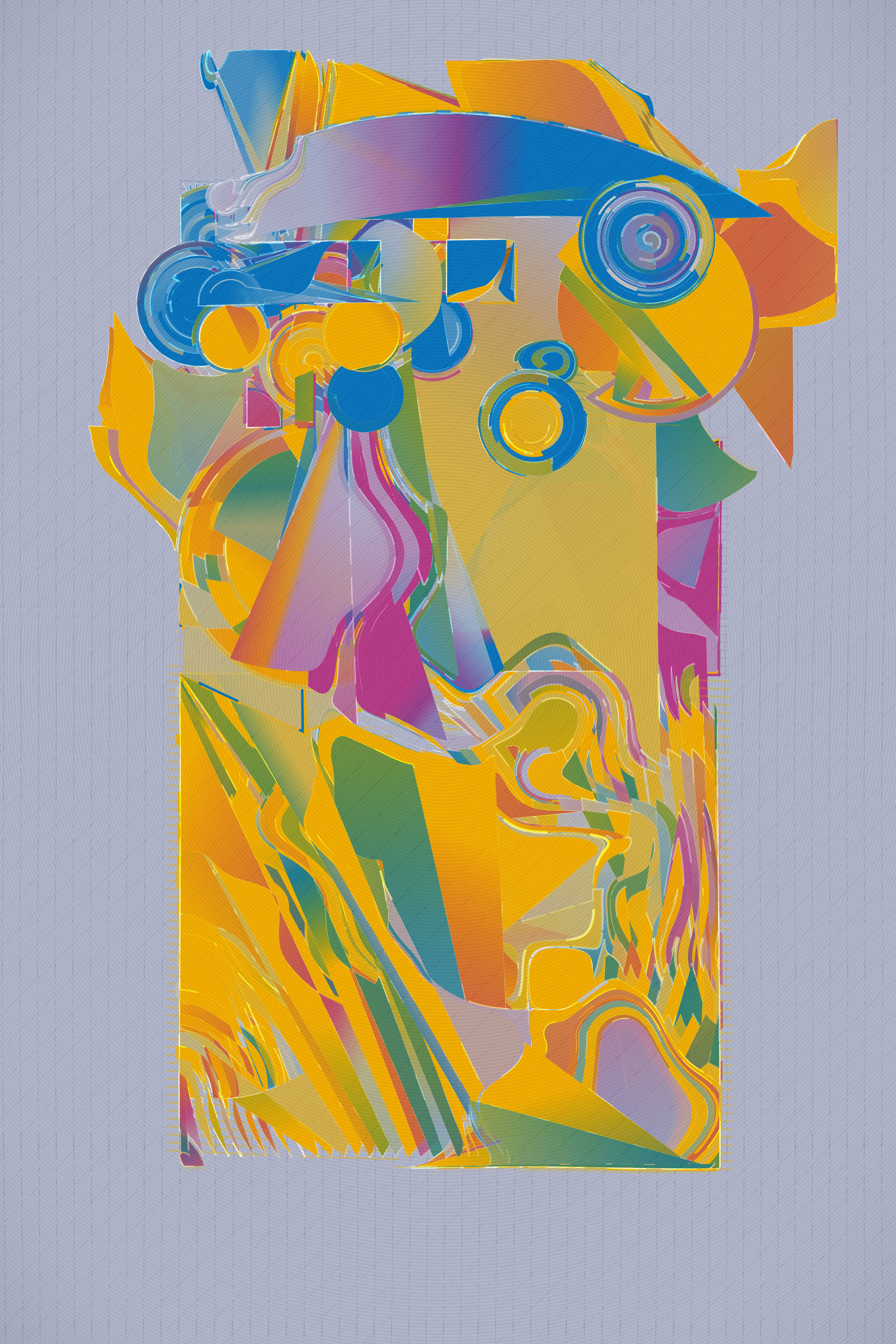 Spazio/Colore #288