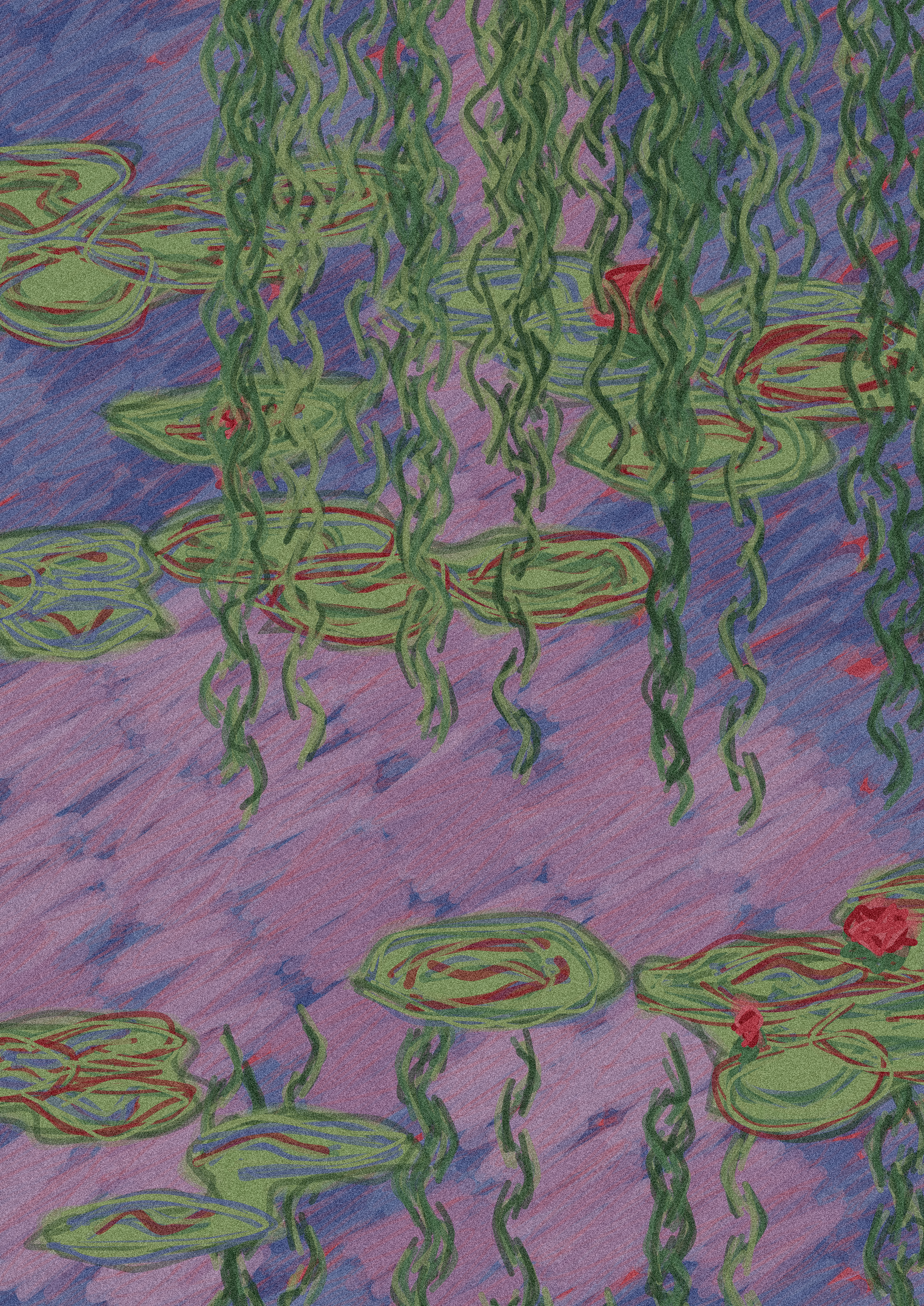 Water Lilies #38
