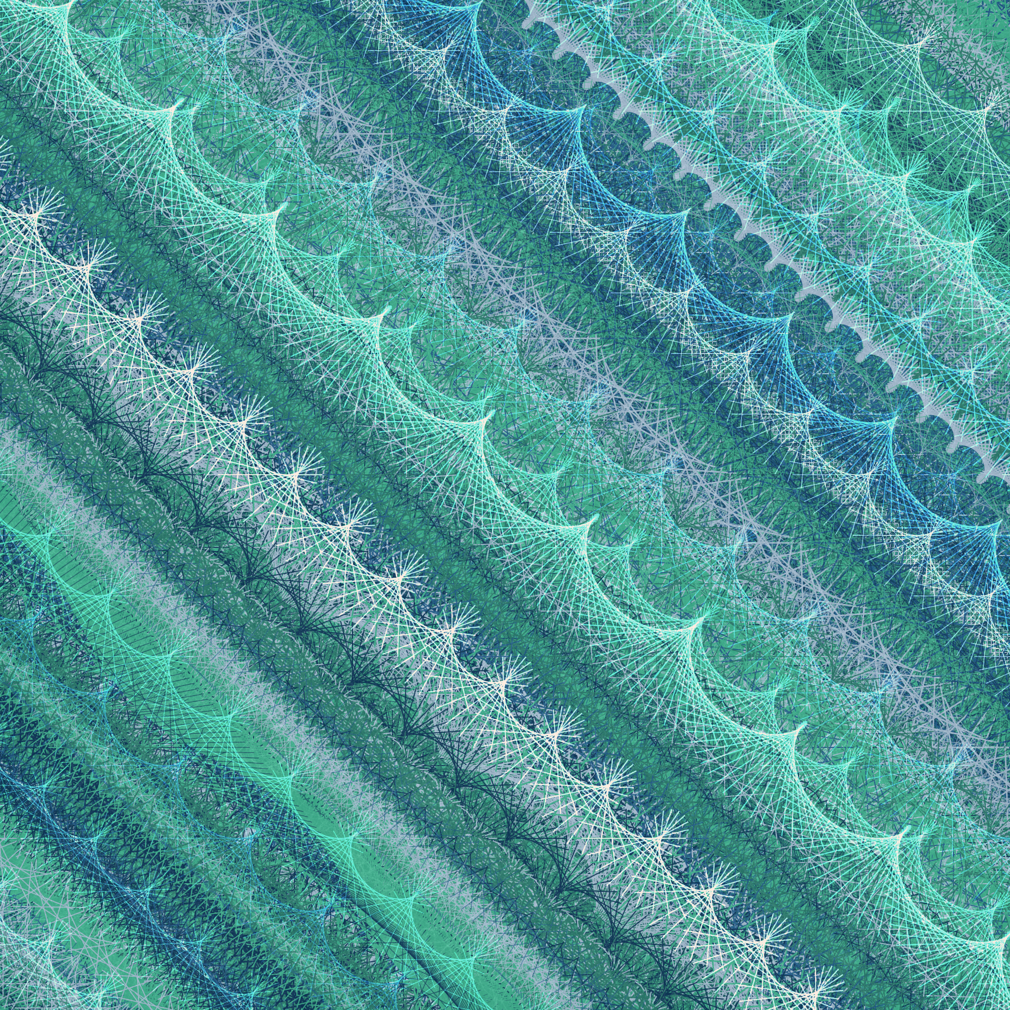 Lace Factory #243