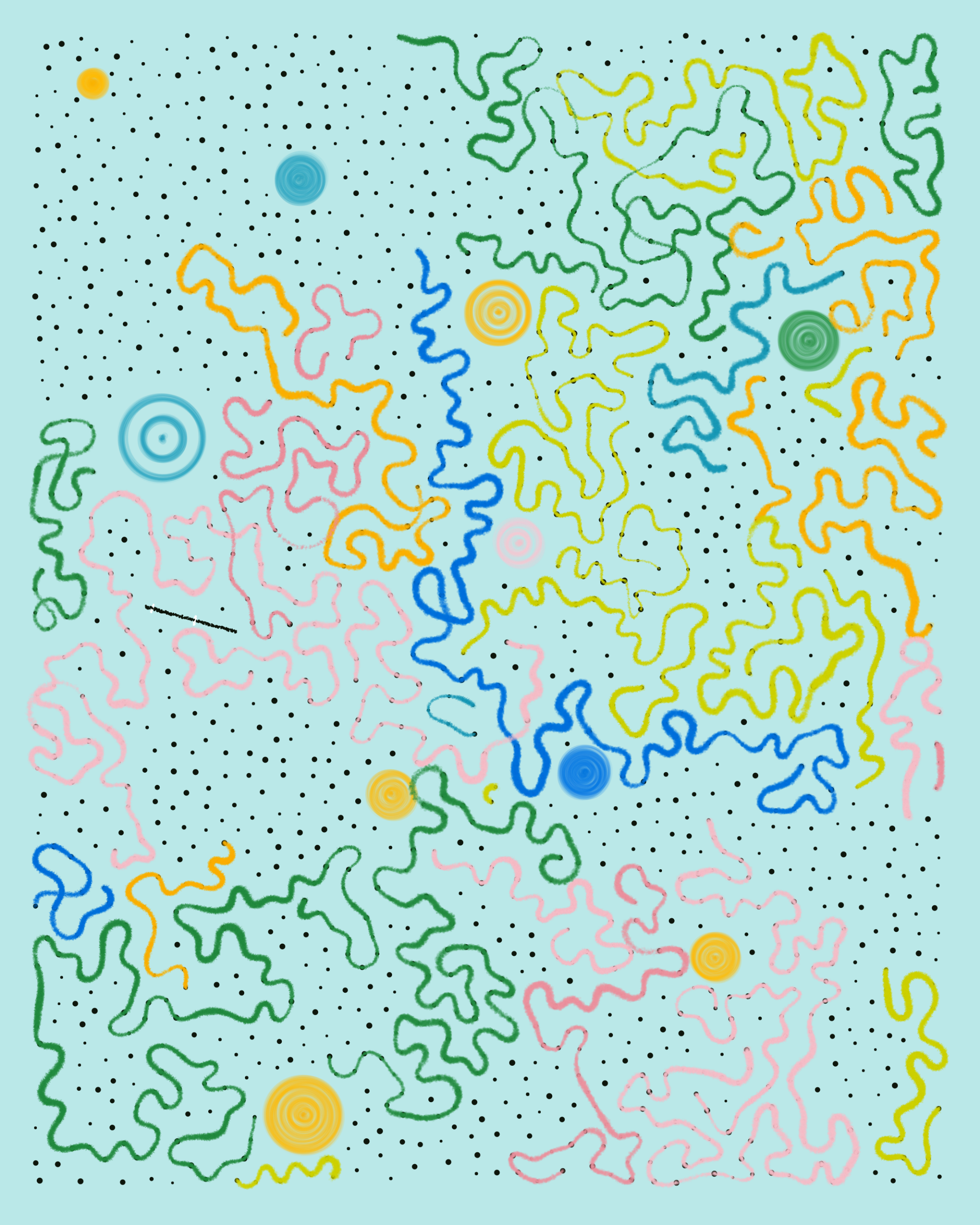 The Great Traversal #17