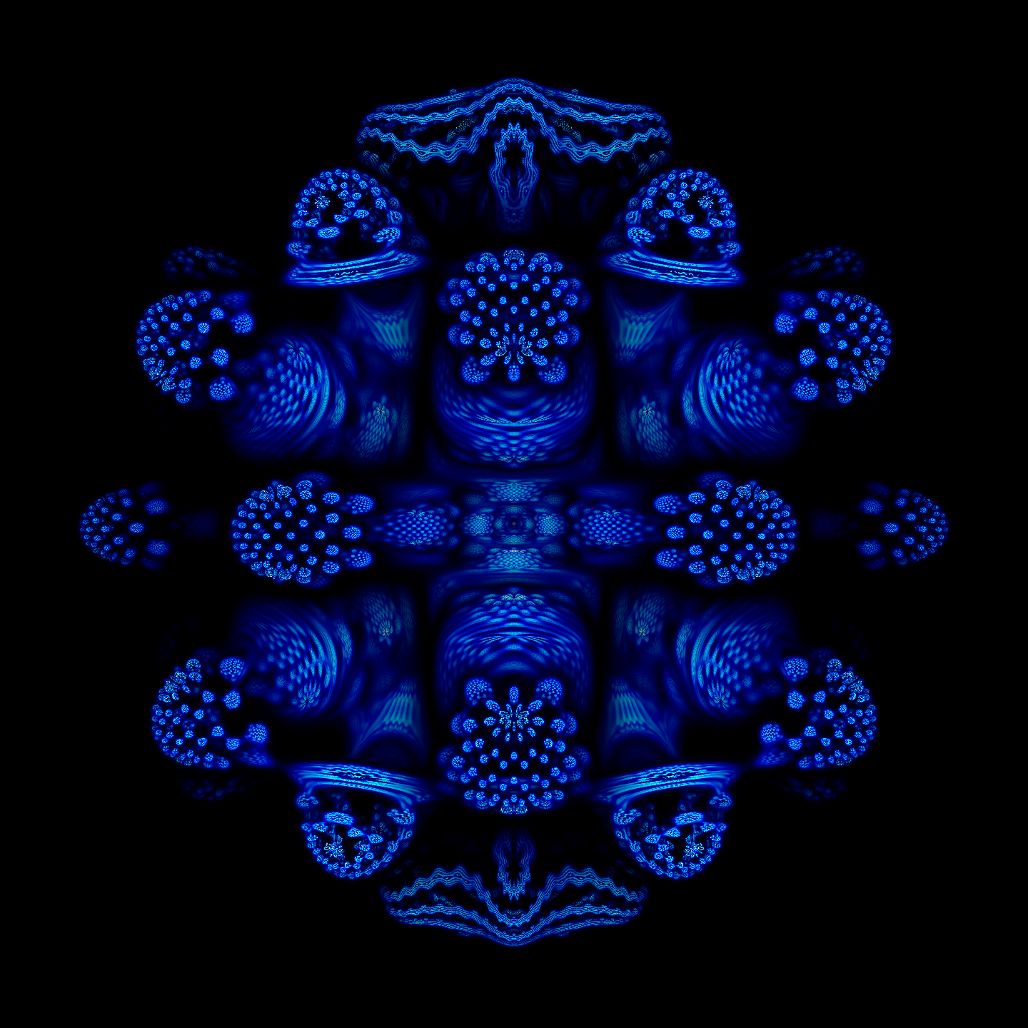 Fearful Symmetry #23