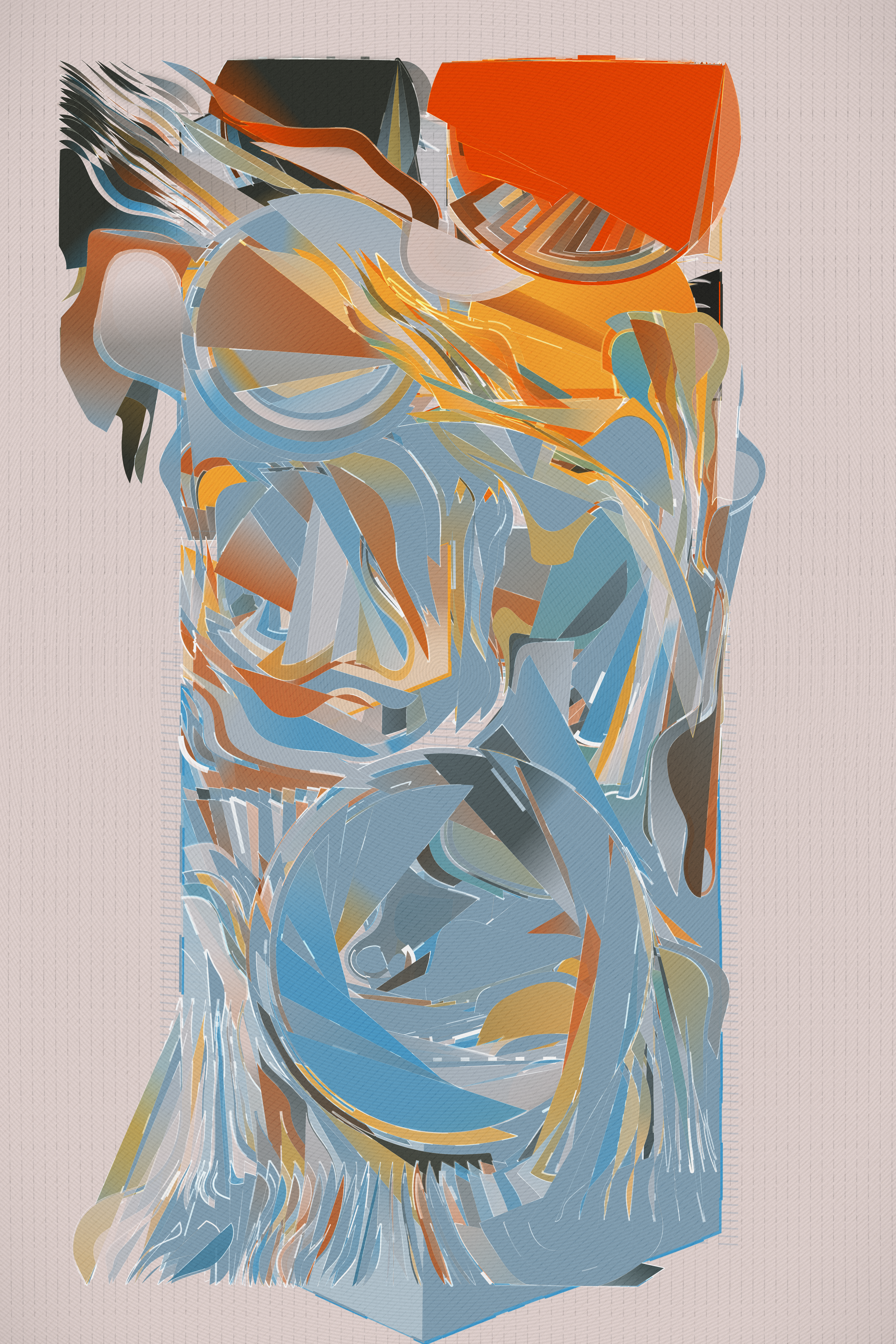 Spazio/Colore #284